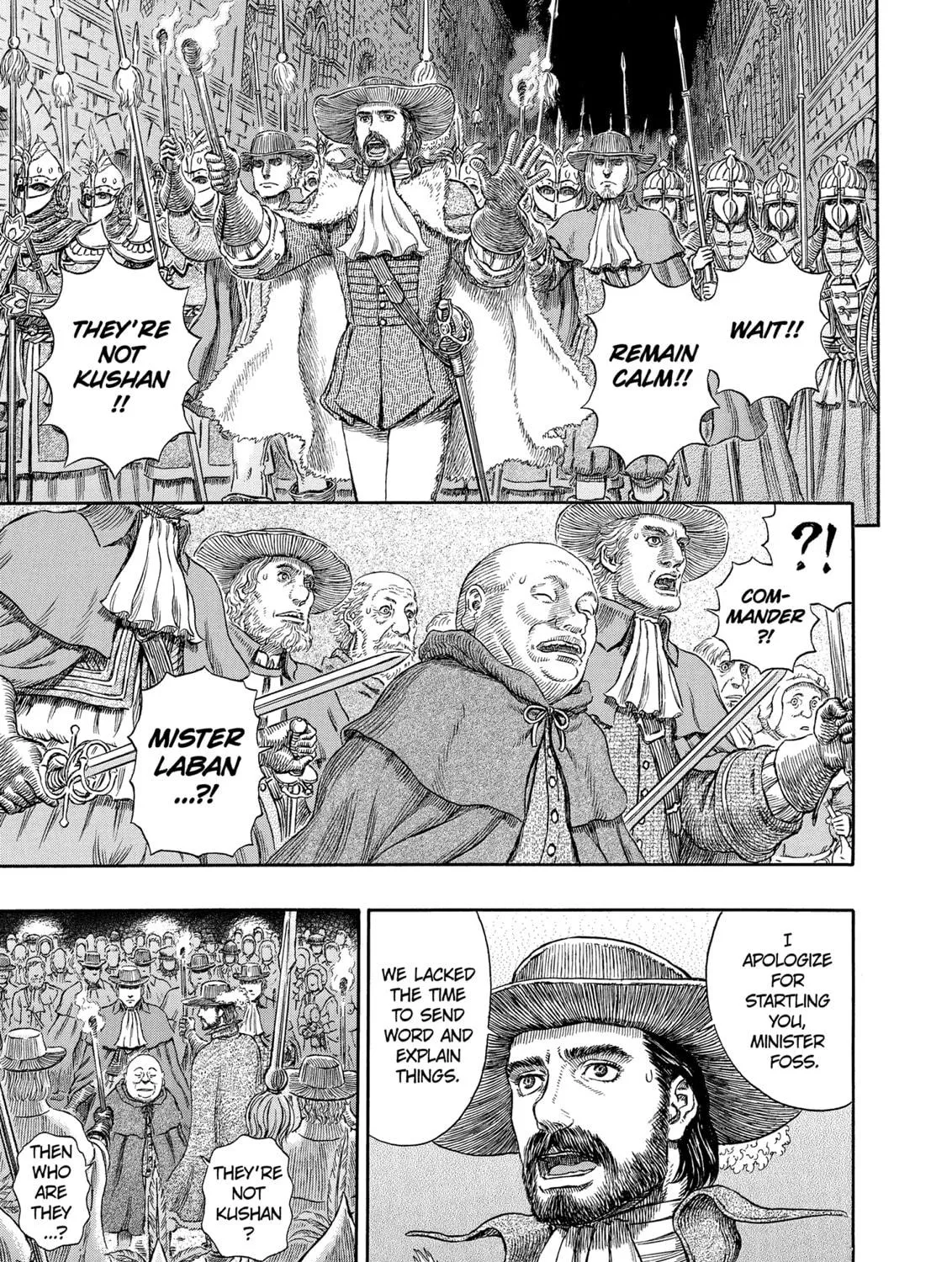 Read Berserk chapter 293 image 34 on Lezhin