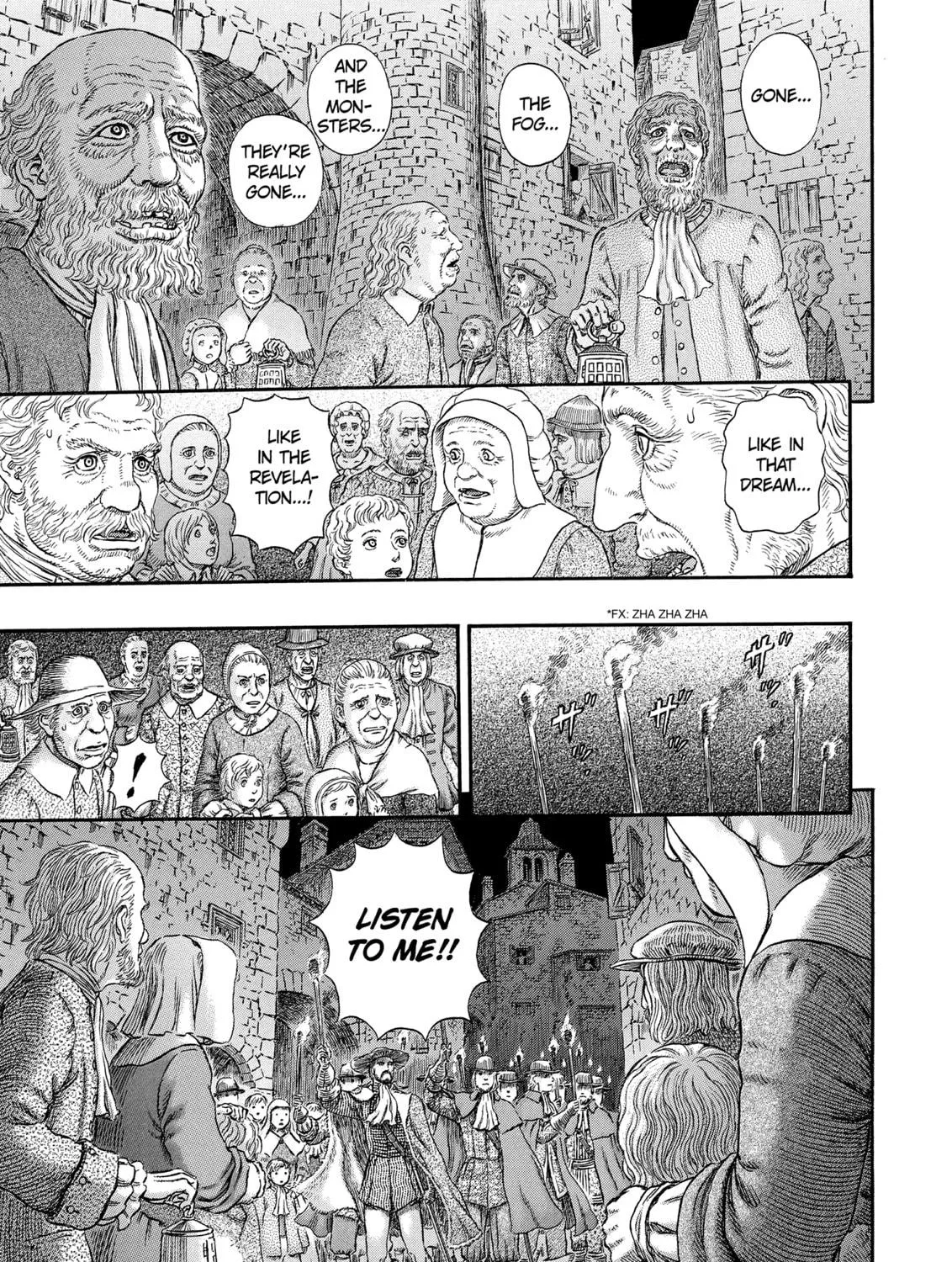 Read Berserk chapter 293 image 4 on Lezhin