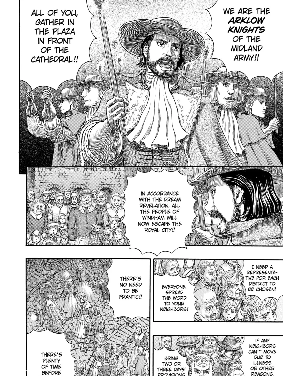 Read Berserk chapter 293 image 6 on Lezhin