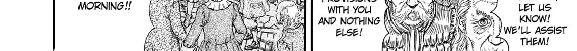 Read Berserk chapter 293 image 7 on Lezhin