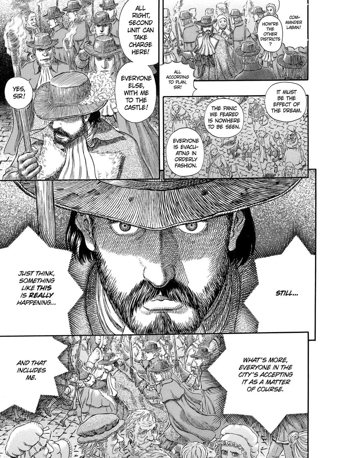 Read Berserk chapter 293 image 8 on Lezhin