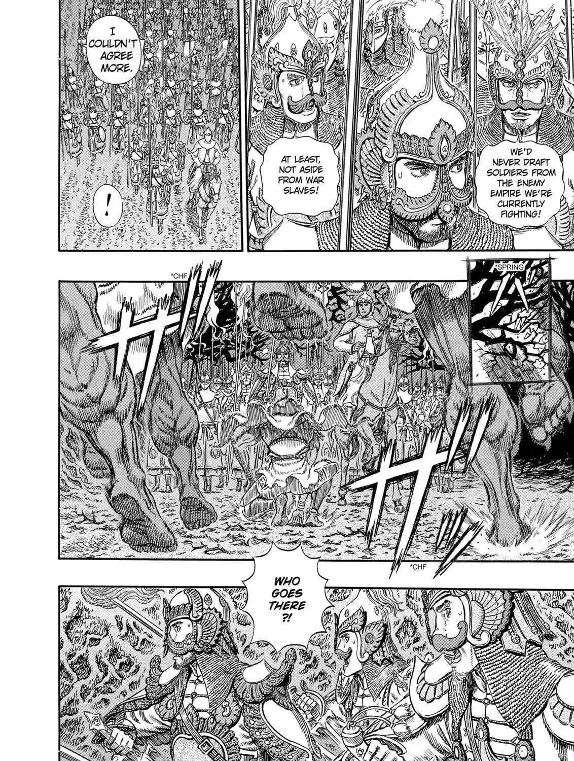 Read Berserk chapter 294 image 10 on Lezhin