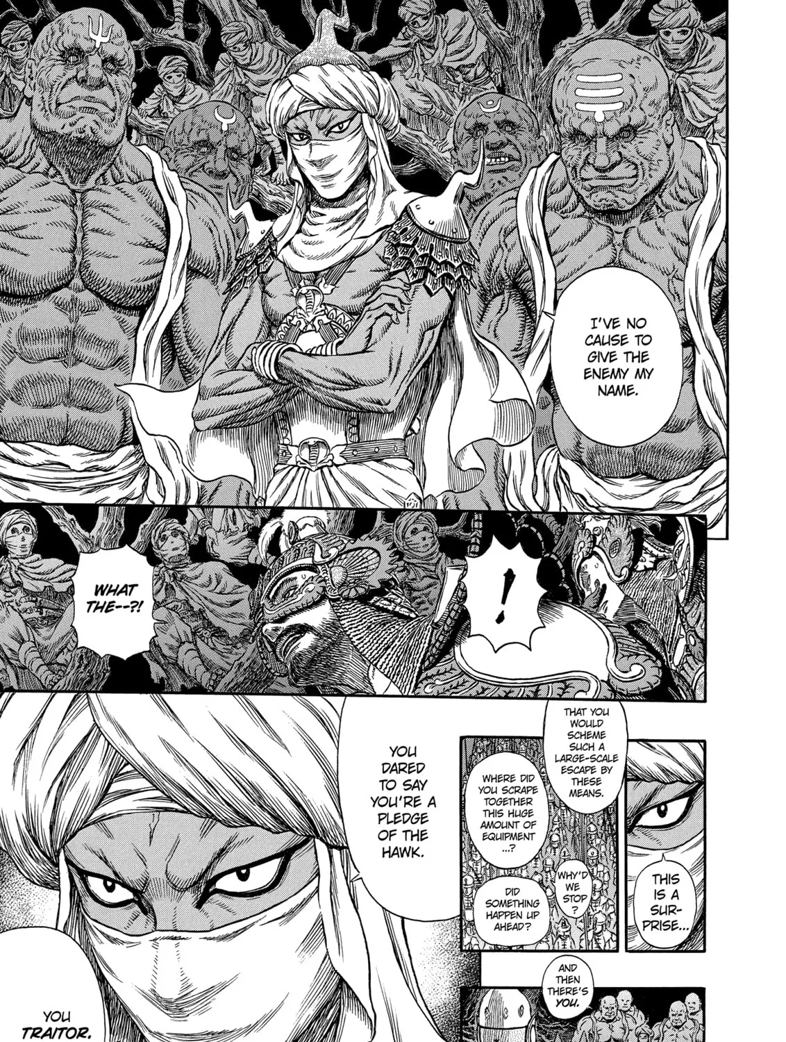 Read Berserk chapter 294 image 12 on Lezhin