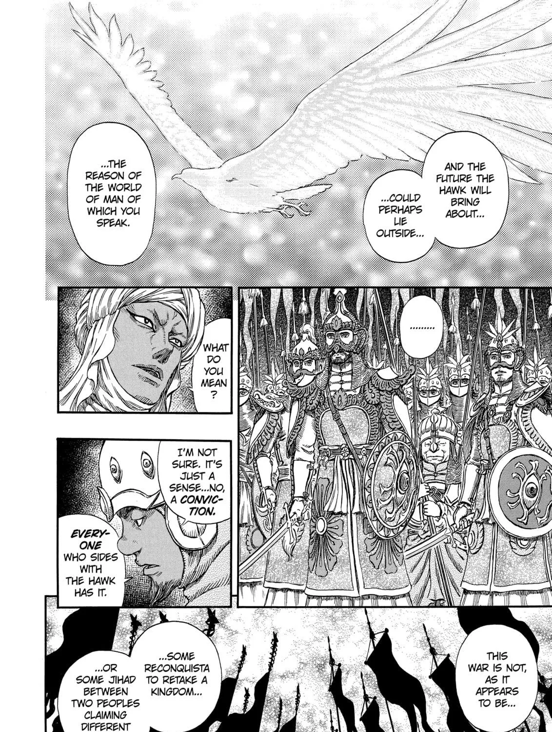 Read Berserk chapter 294 image 22 on Lezhin