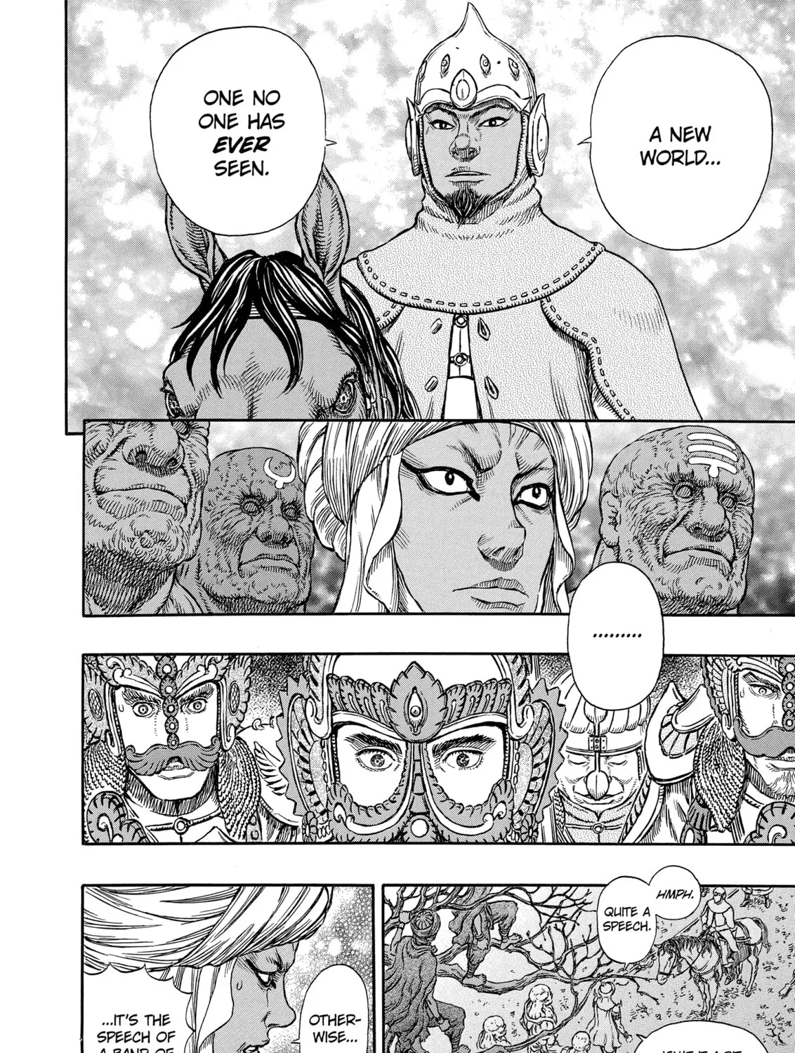 Read Berserk chapter 294 image 26 on Lezhin