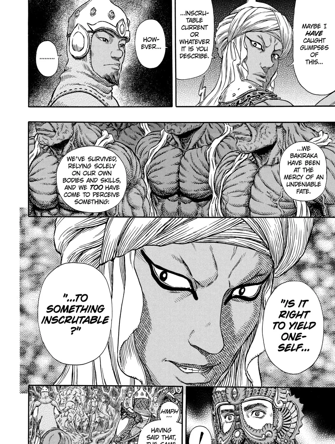 Read Berserk chapter 294 image 30 on Lezhin