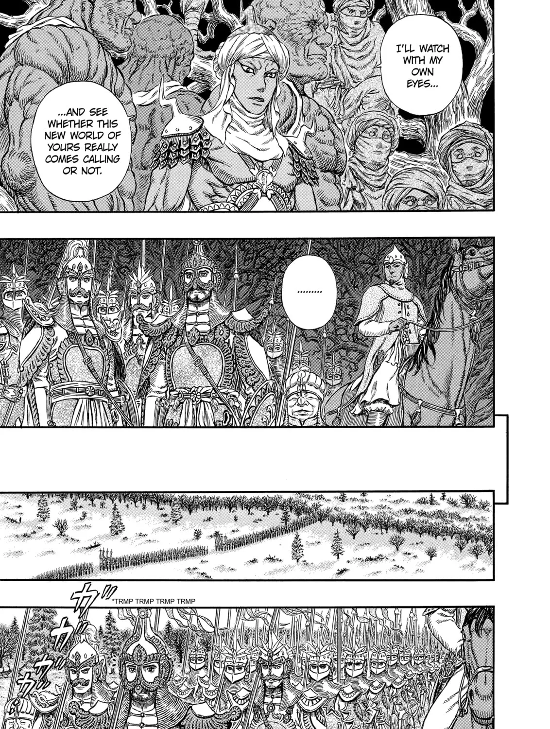 Read Berserk chapter 294 image 32 on Lezhin