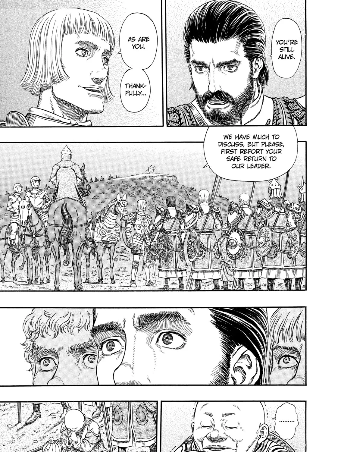 Read Berserk chapter 294 image 36 on Lezhin