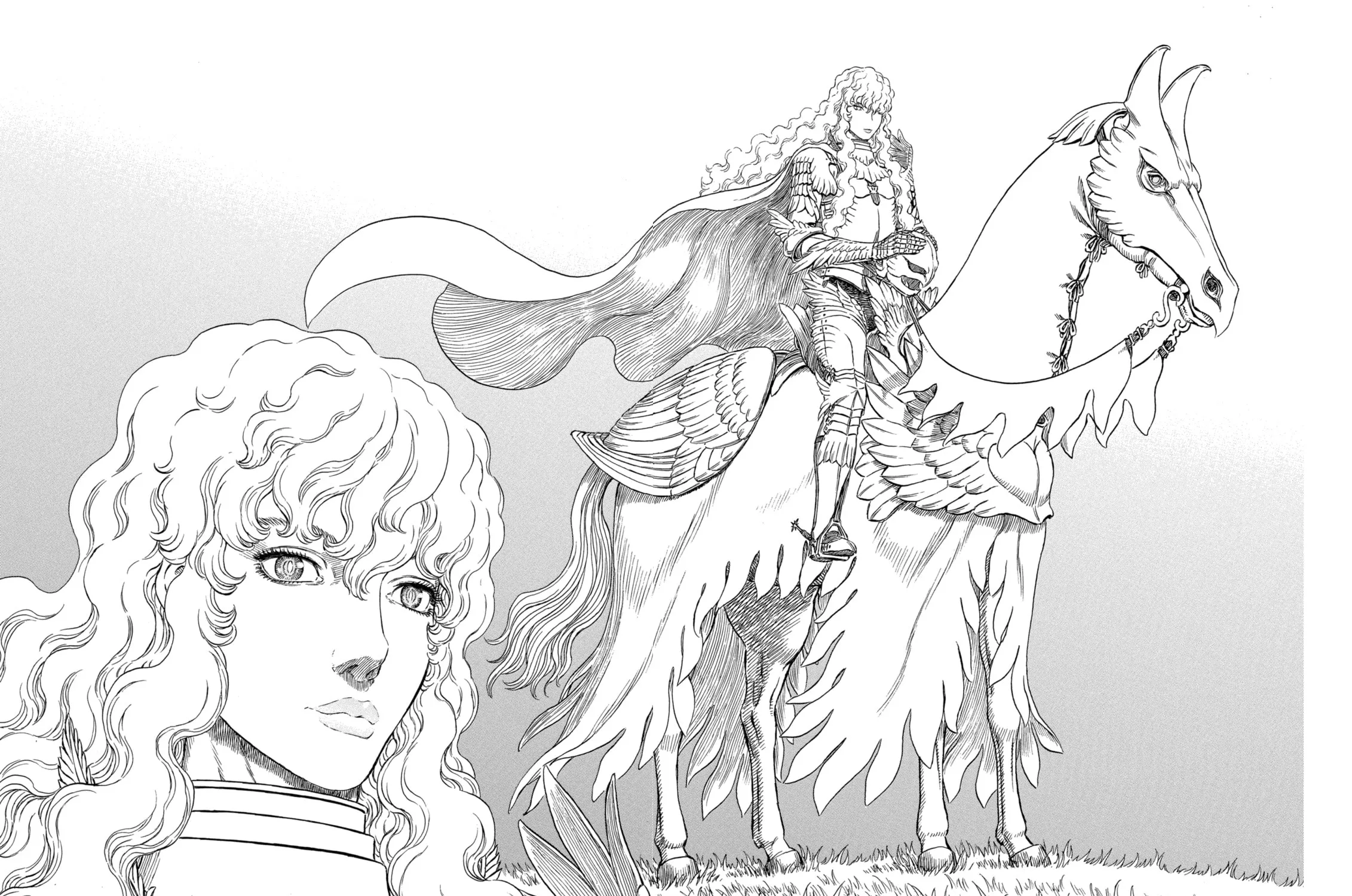 Read Berserk chapter 294 image 38 on Lezhin