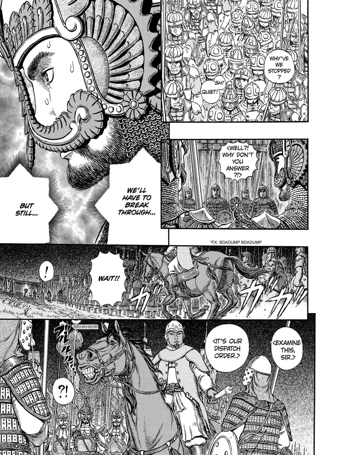 Read Berserk chapter 294 image 4 on Lezhin