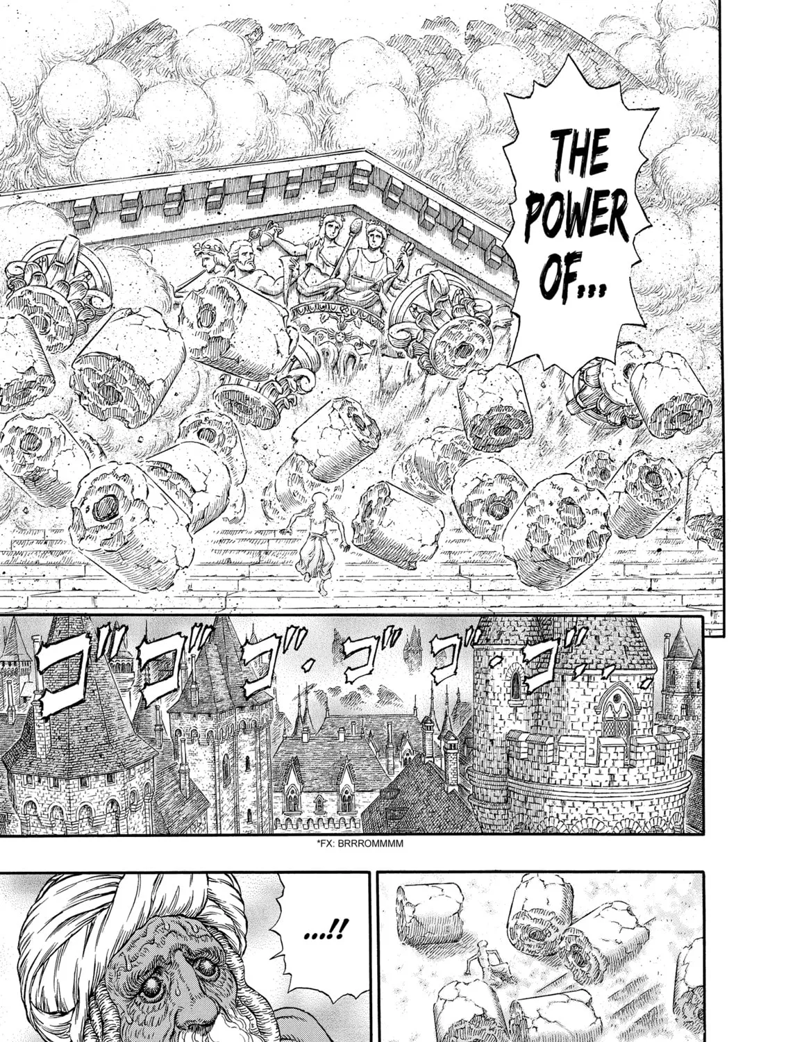 Read Berserk chapter 295 image 12 on Lezhin