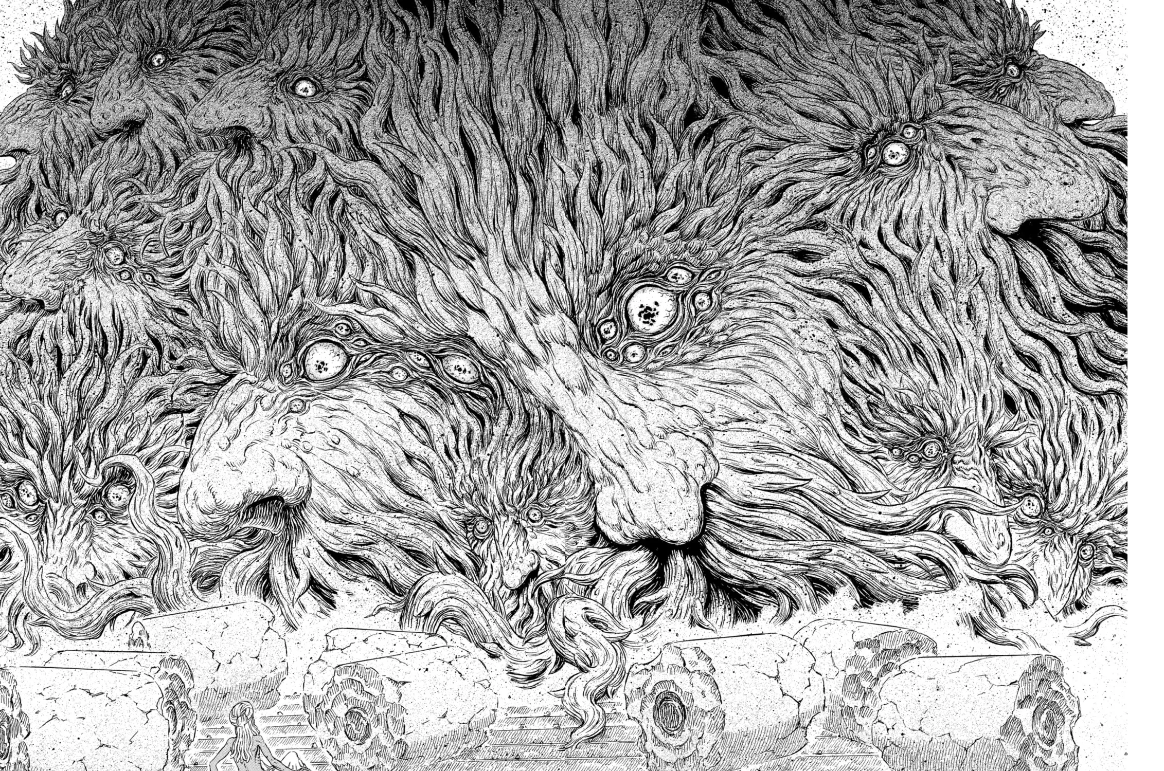 Read Berserk chapter 295 image 14 on Lezhin