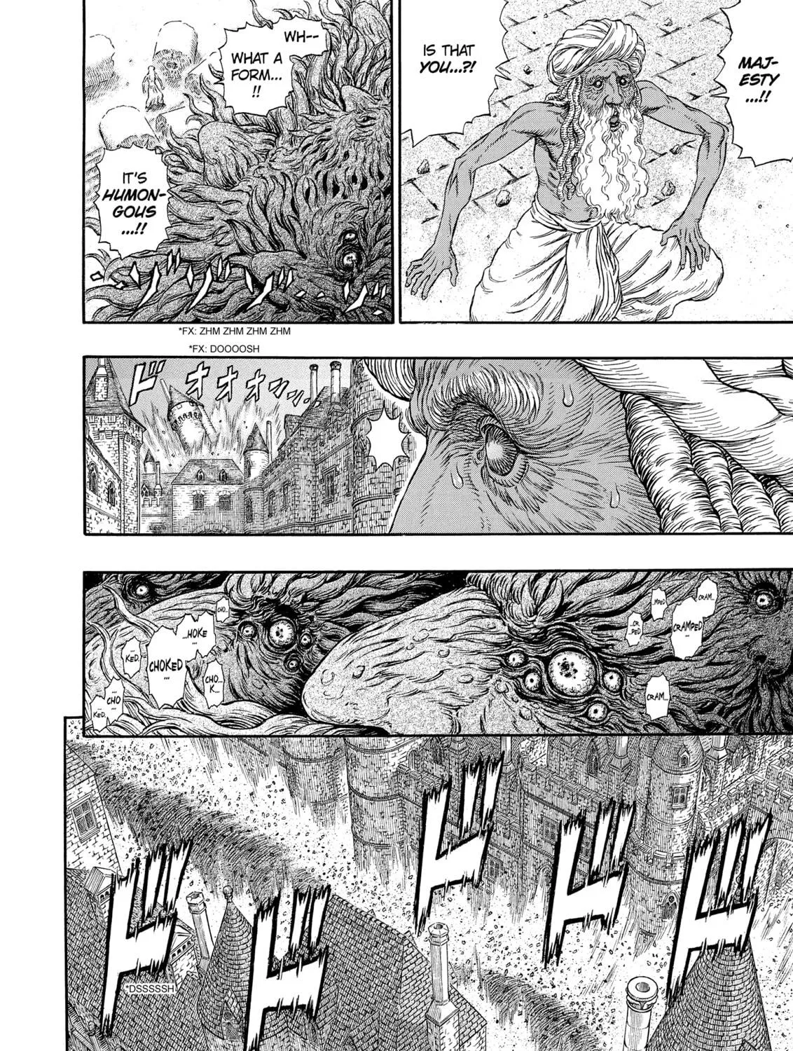 Read Berserk chapter 295 image 16 on Lezhin