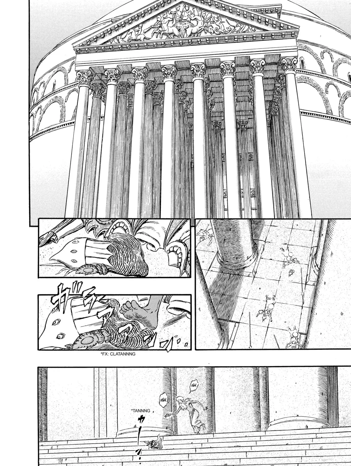 Read Berserk chapter 295 image 2 on Lezhin