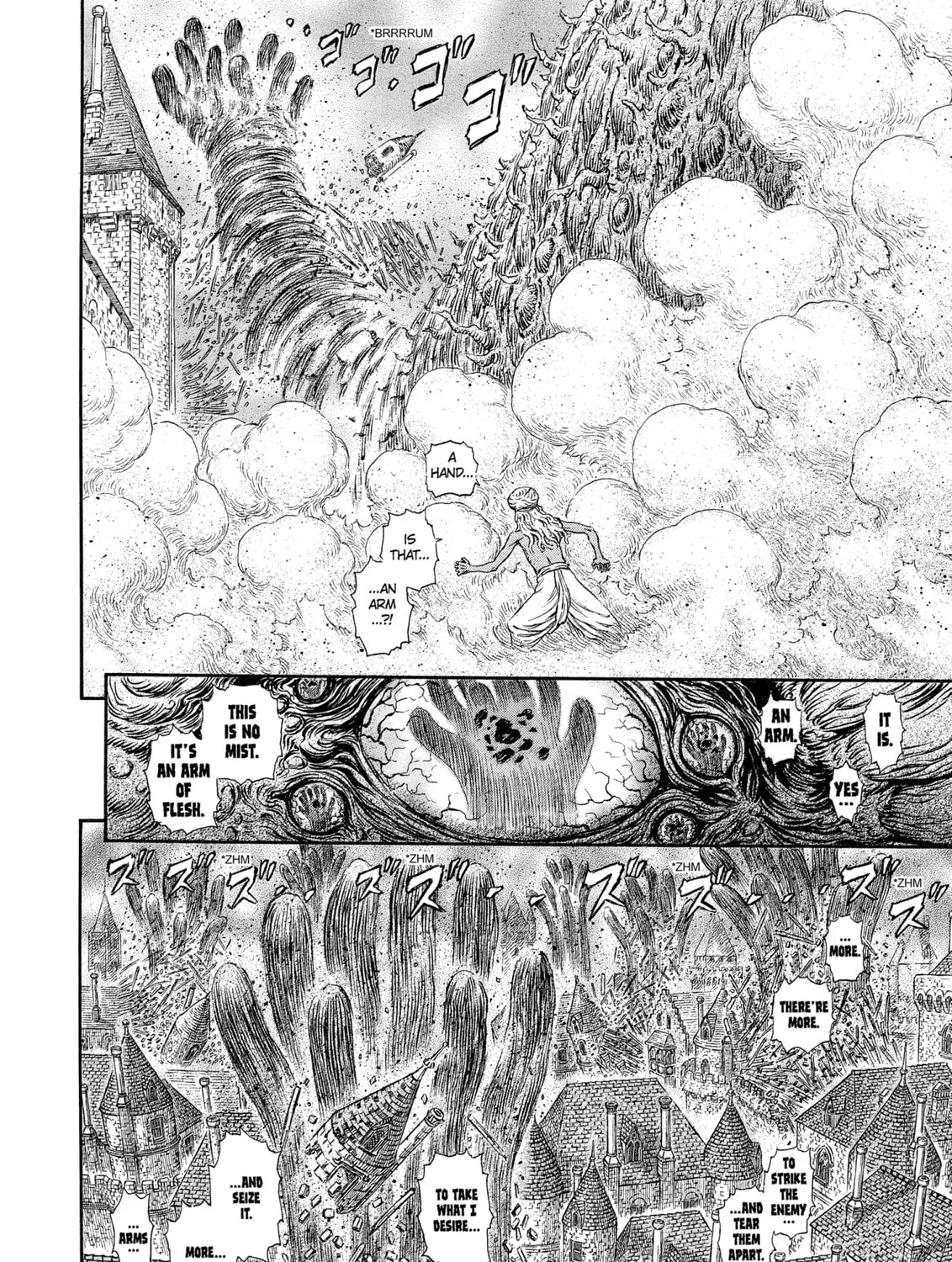 Read Berserk chapter 295 image 20 on Lezhin