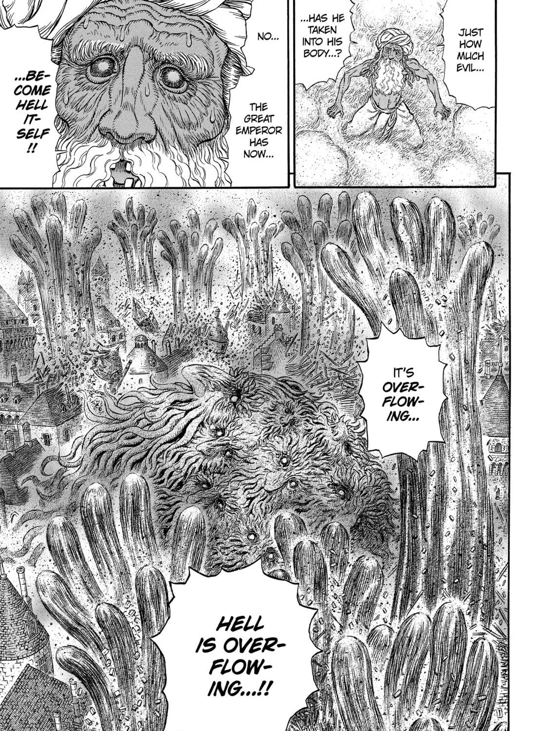 Read Berserk chapter 295 image 22 on Lezhin