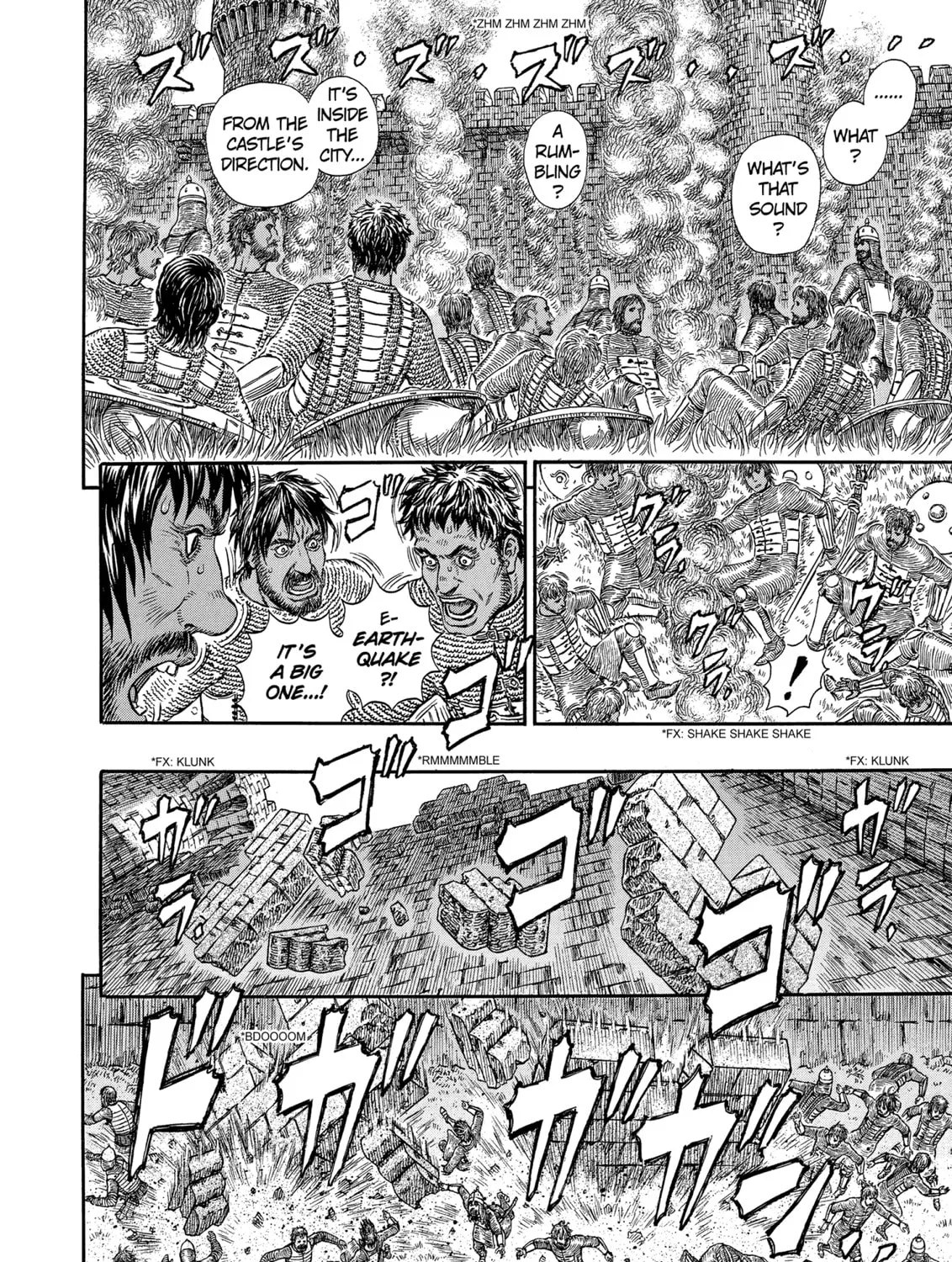 Read Berserk chapter 295 image 24 on Lezhin