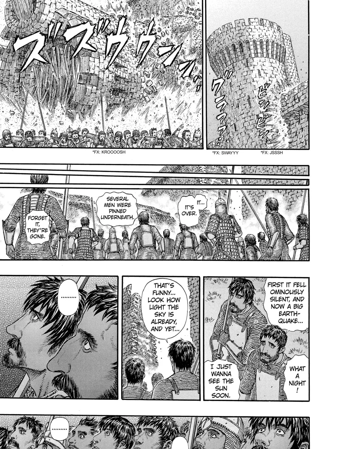 Read Berserk chapter 295 image 26 on Lezhin
