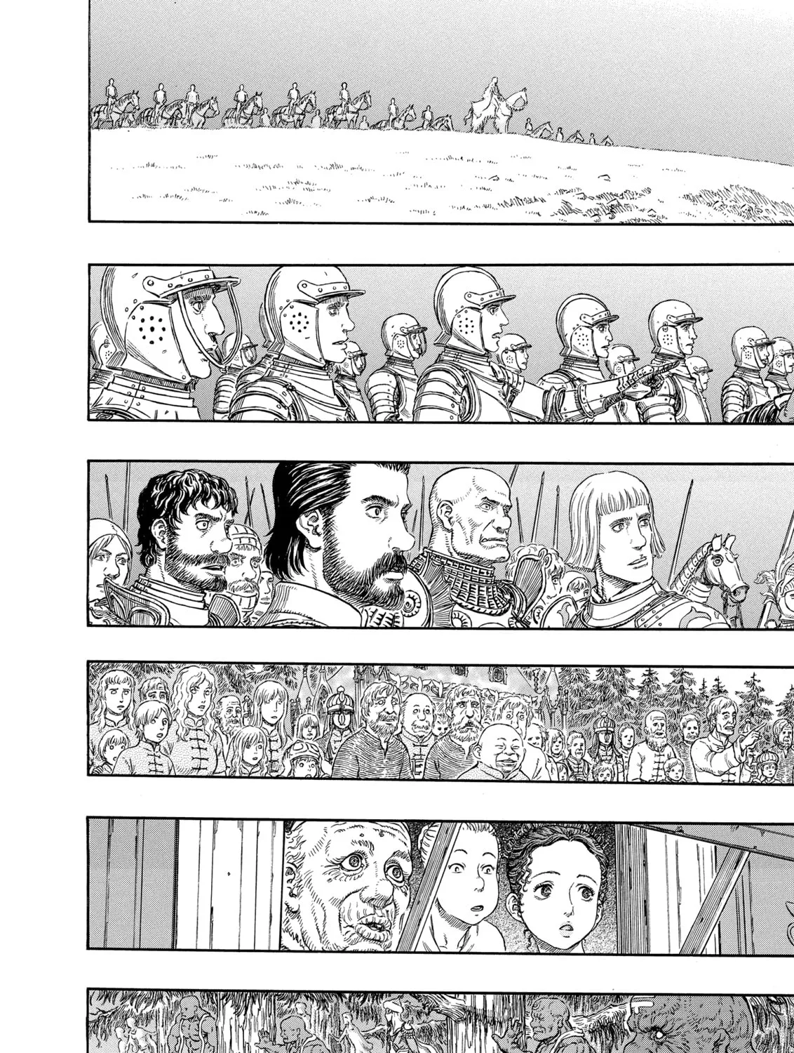 Read Berserk chapter 295 image 30 on Lezhin