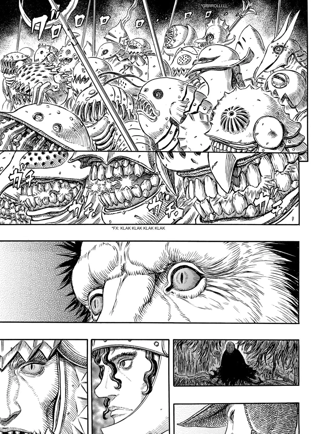 Read Berserk chapter 295 image 32 on Lezhin