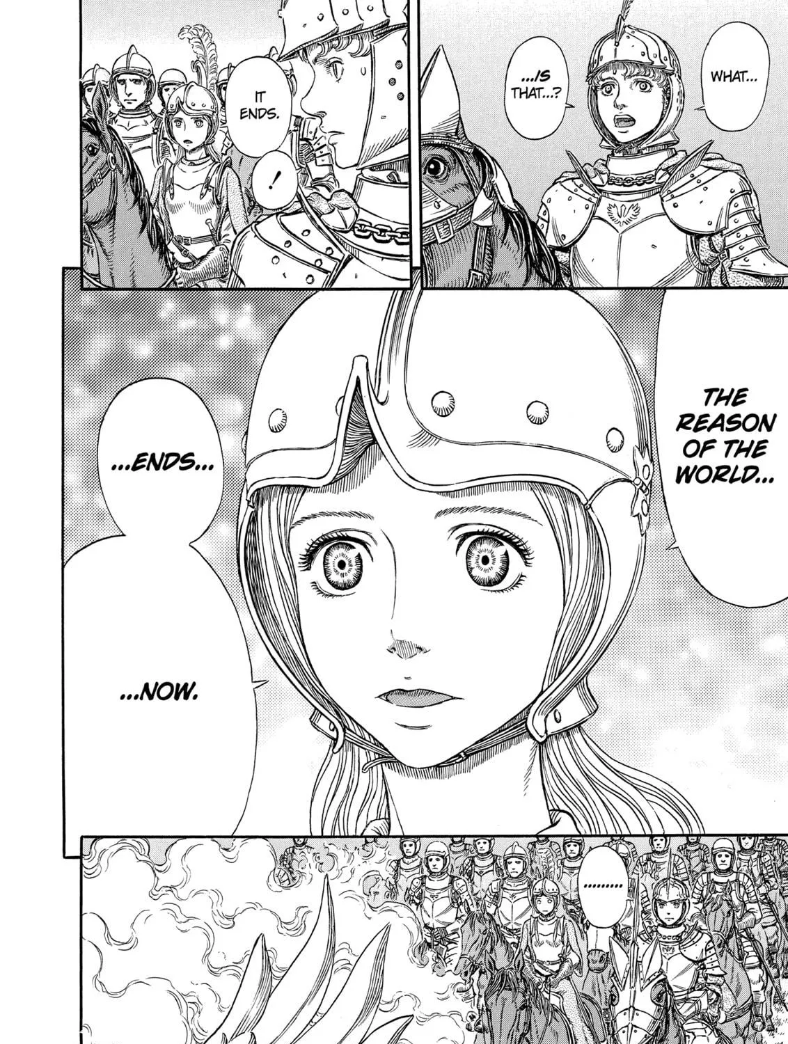 Read Berserk chapter 295 image 34 on Lezhin