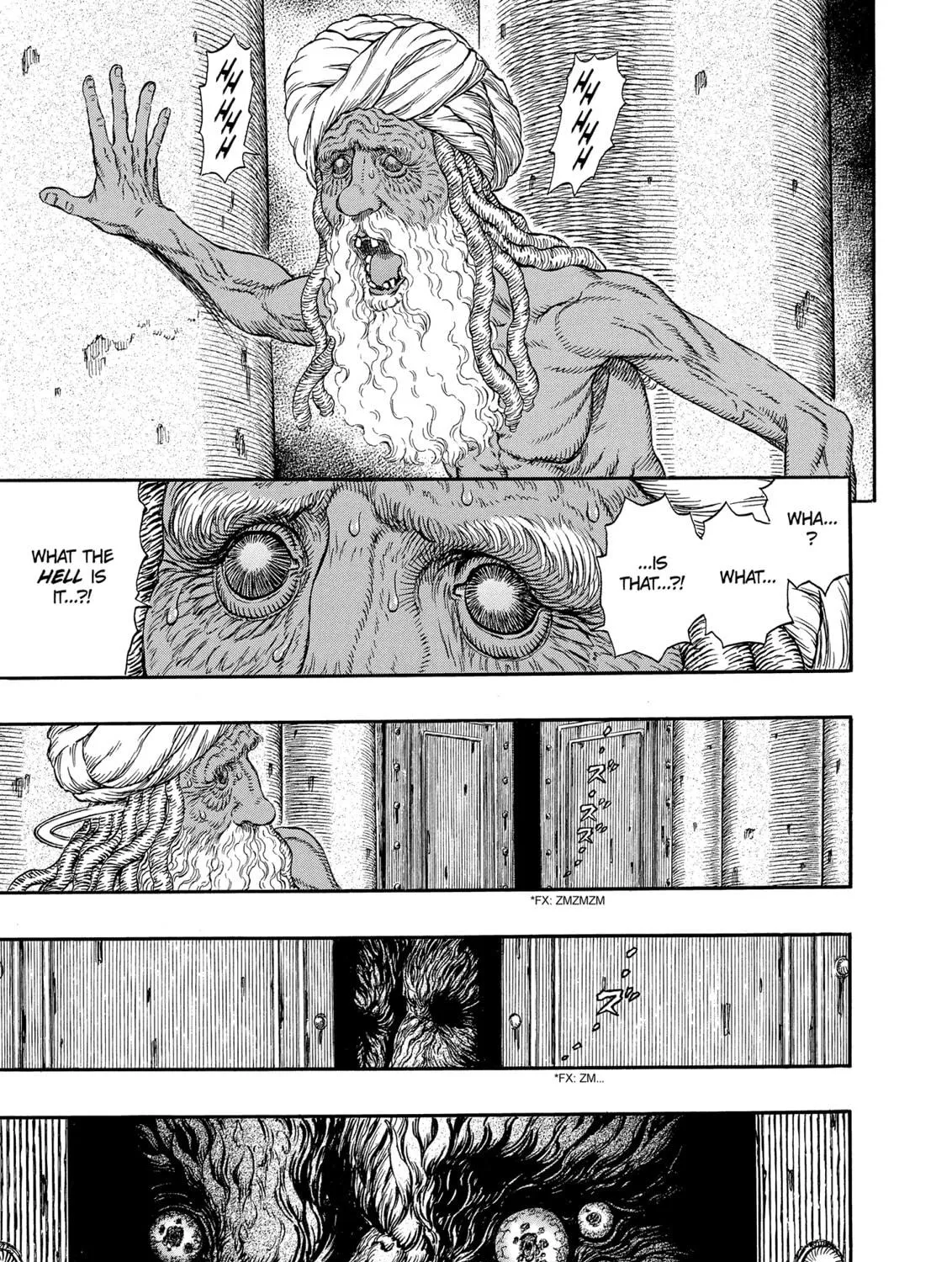 Read Berserk chapter 295 image 4 on Lezhin