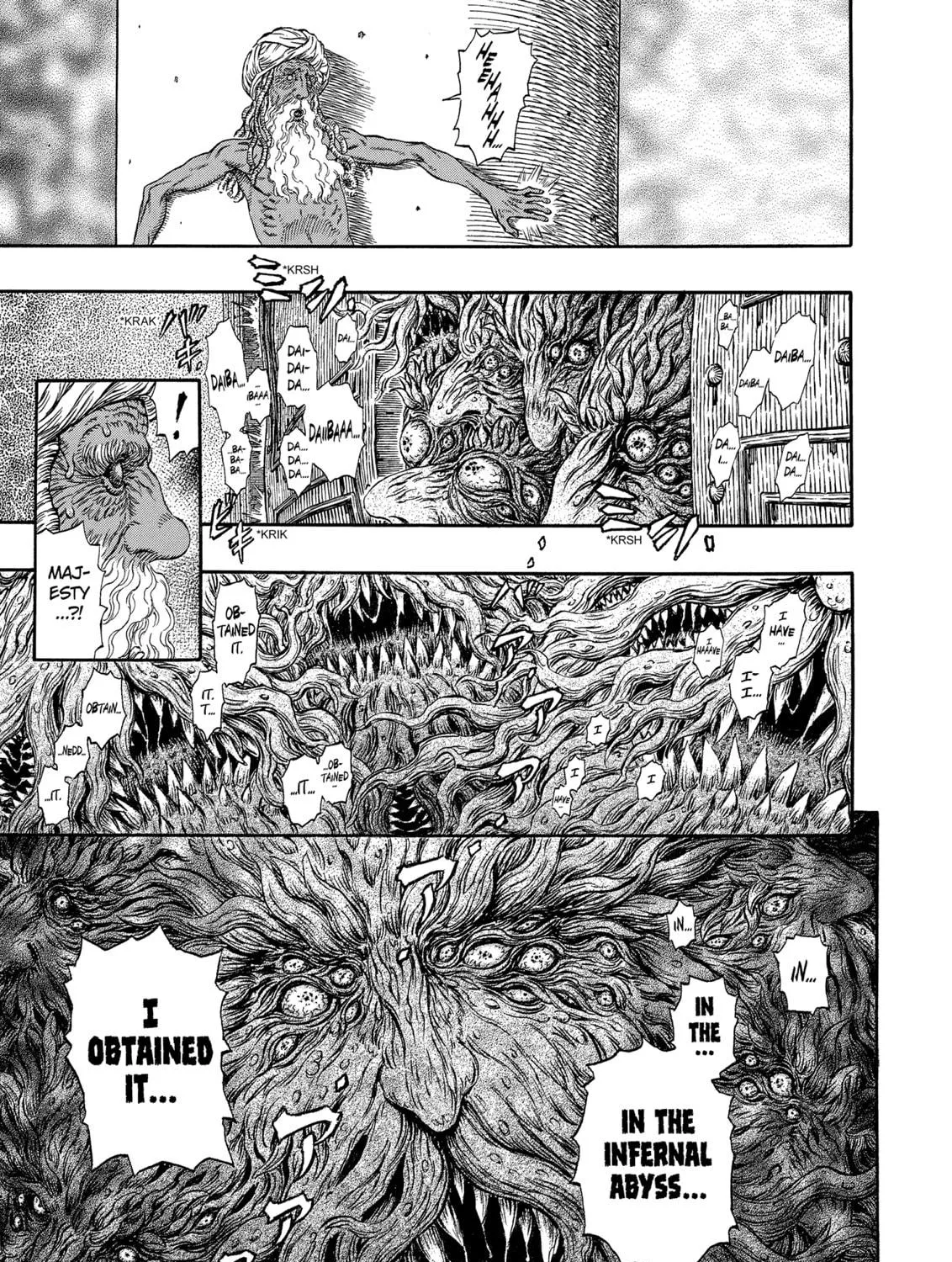 Read Berserk chapter 295 image 8 on Lezhin