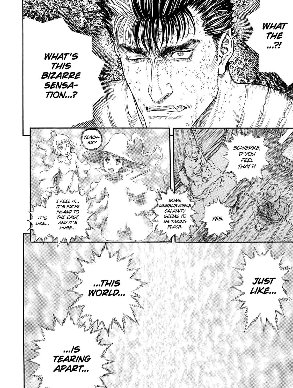 Read Berserk chapter 296 image 10 on Lezhin