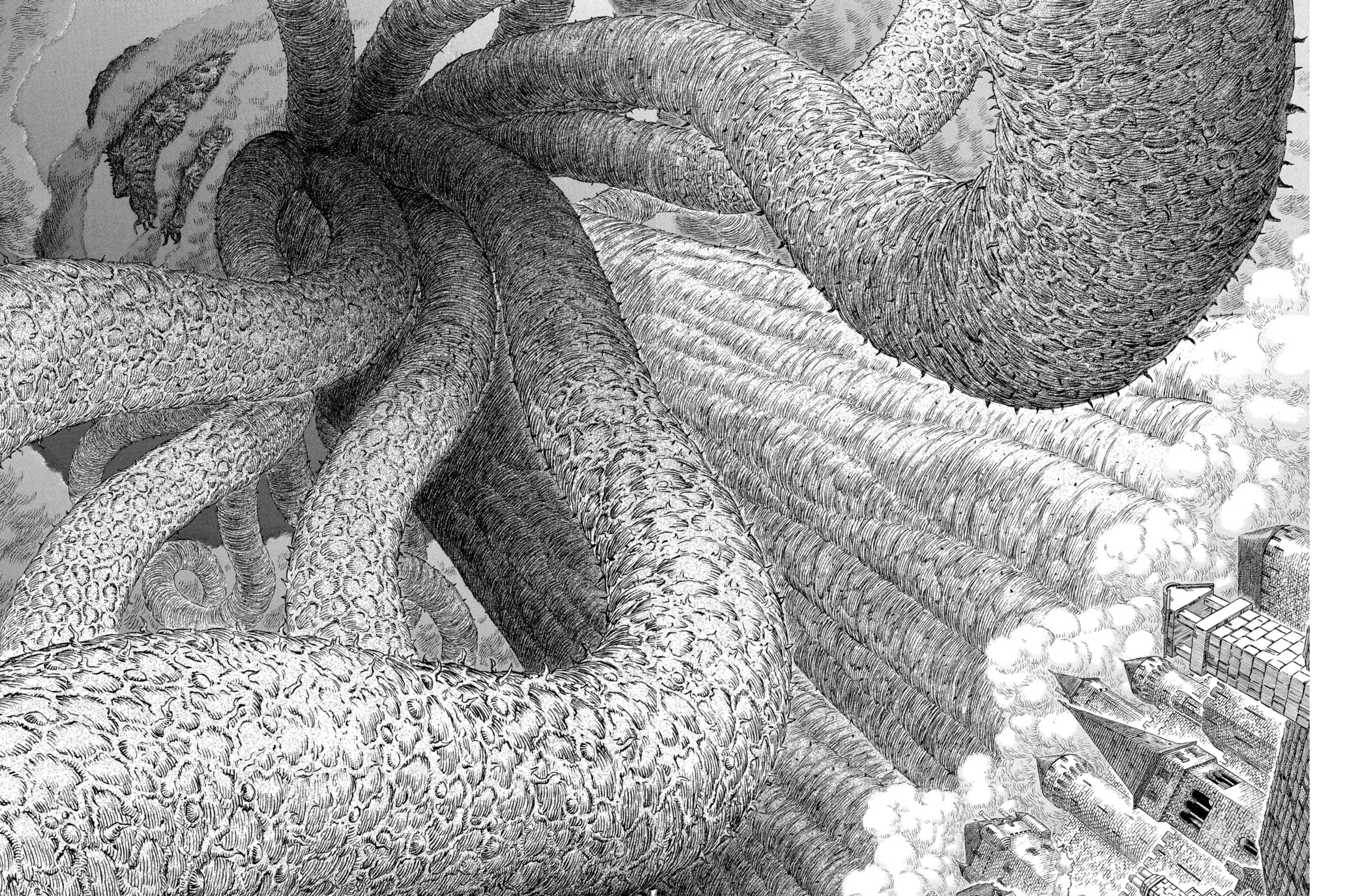 Read Berserk chapter 296 image 16 on Lezhin