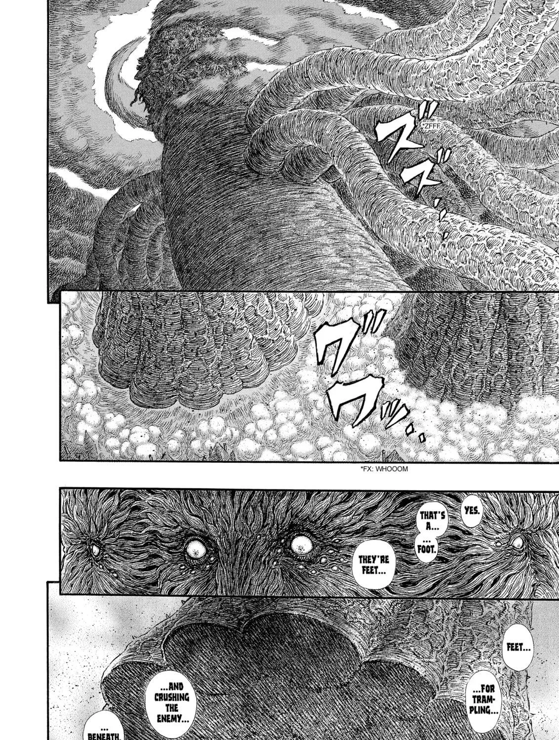 Read Berserk chapter 296 image 22 on Lezhin