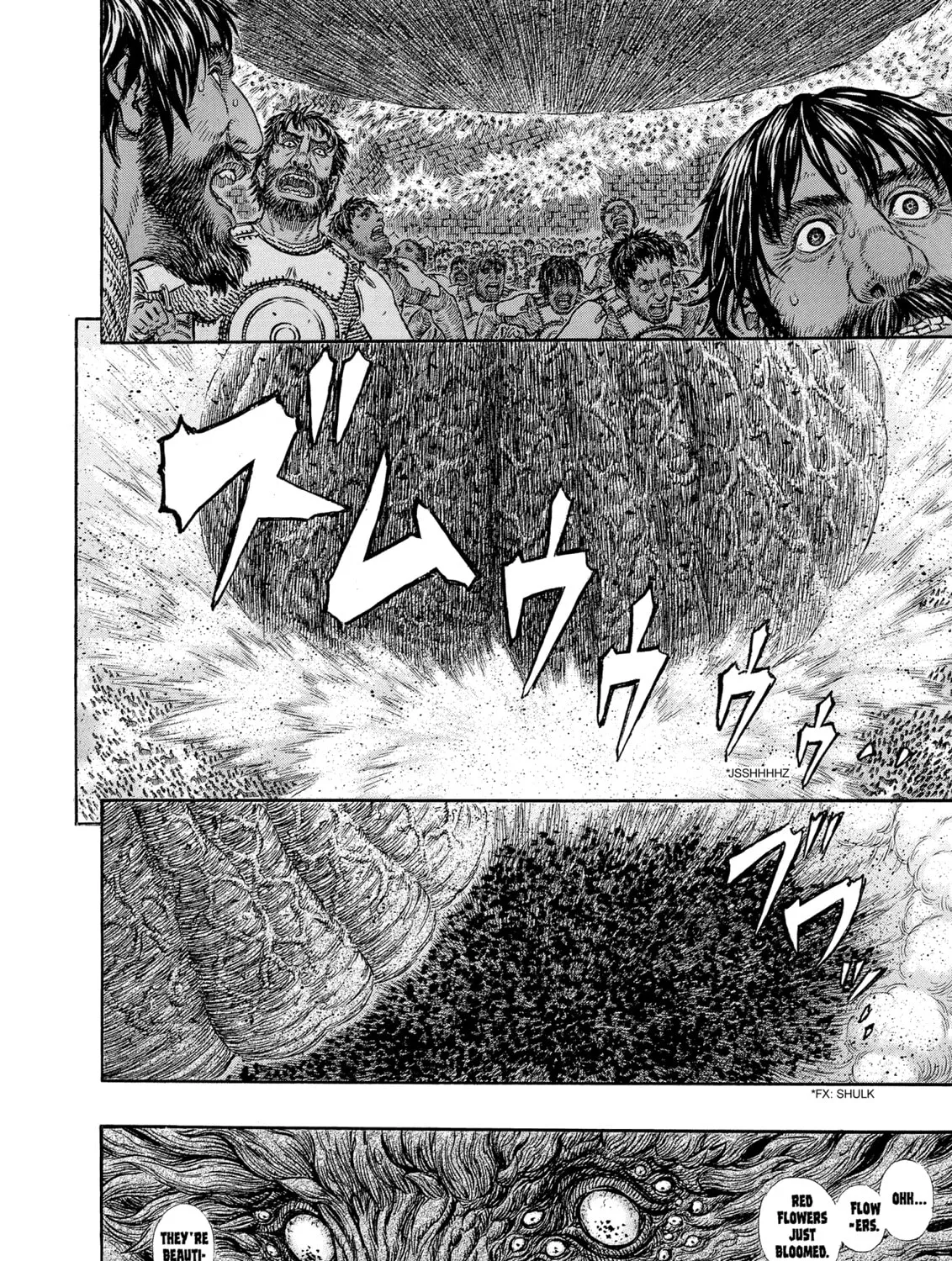 Read Berserk chapter 296 image 26 on Lezhin