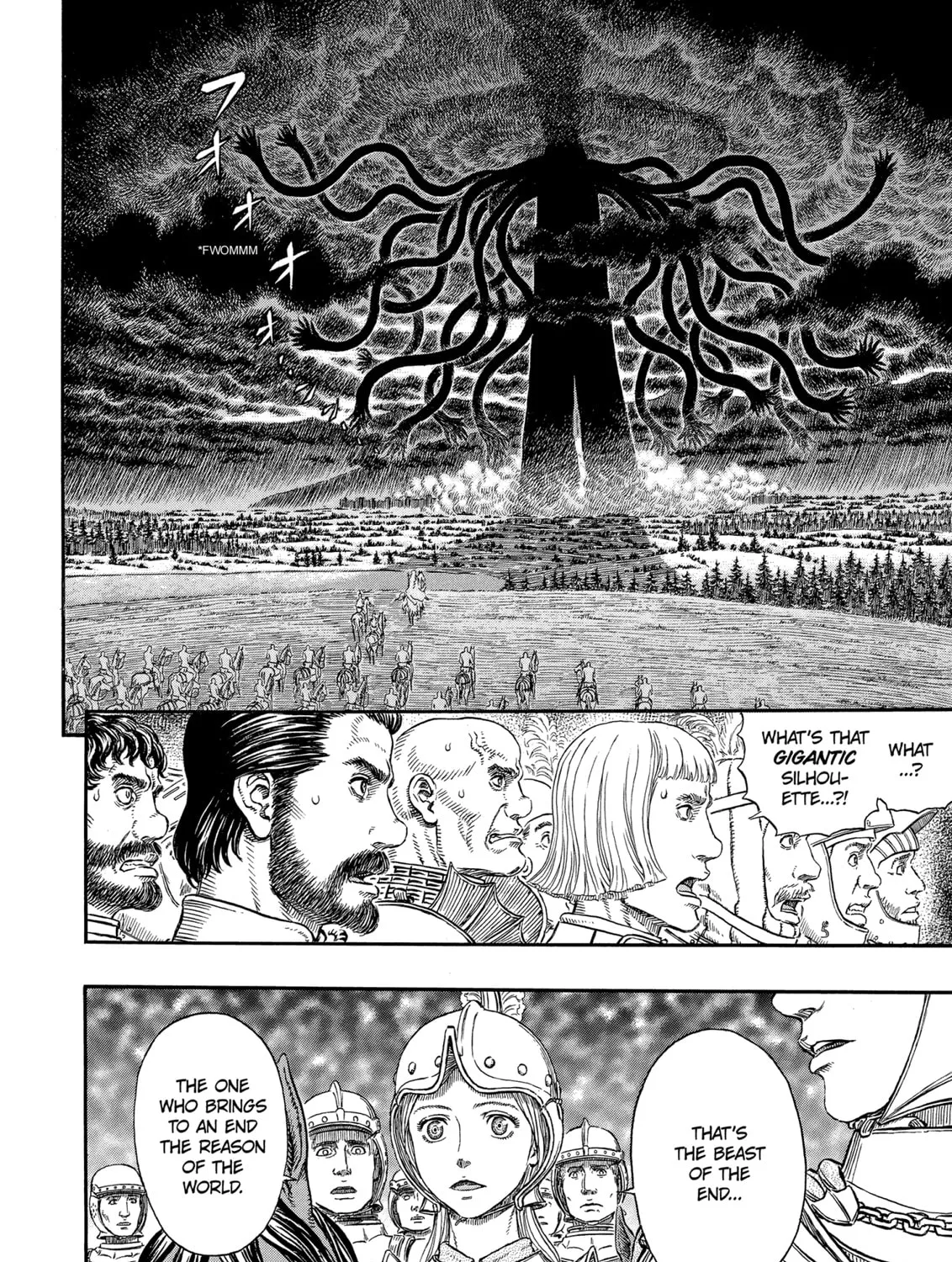 Read Berserk chapter 296 image 30 on Lezhin