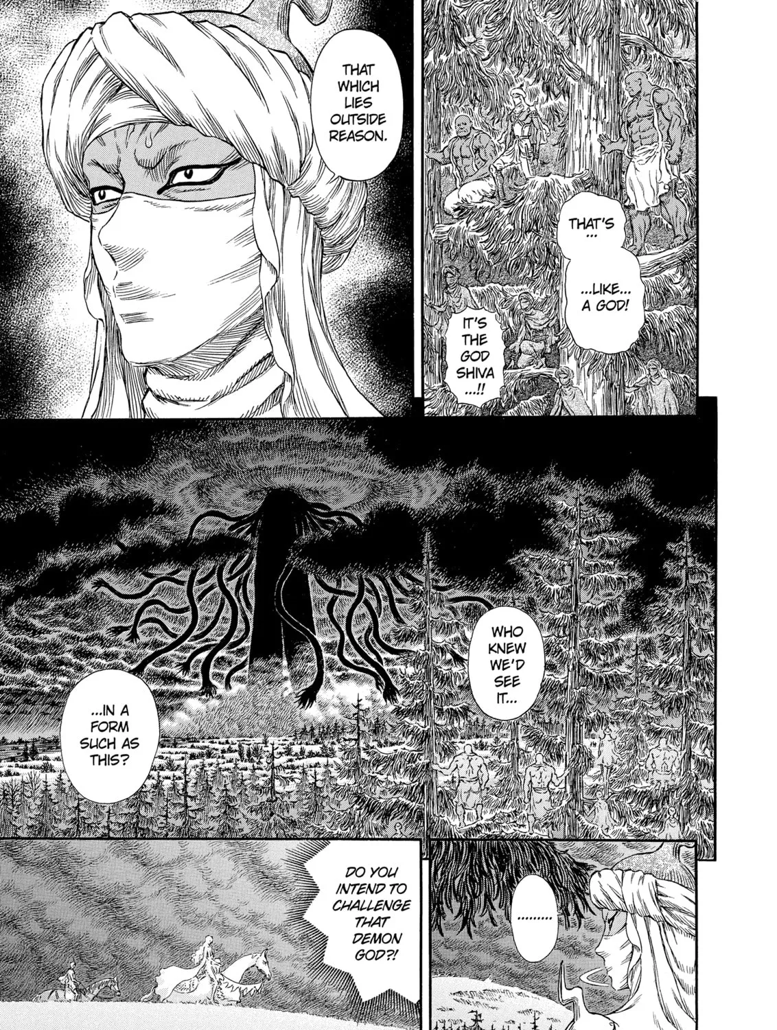 Read Berserk chapter 296 image 32 on Lezhin