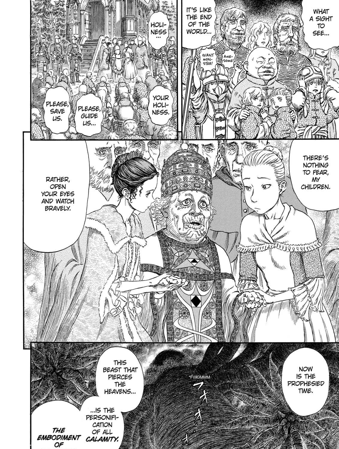 Read Berserk chapter 296 image 34 on Lezhin