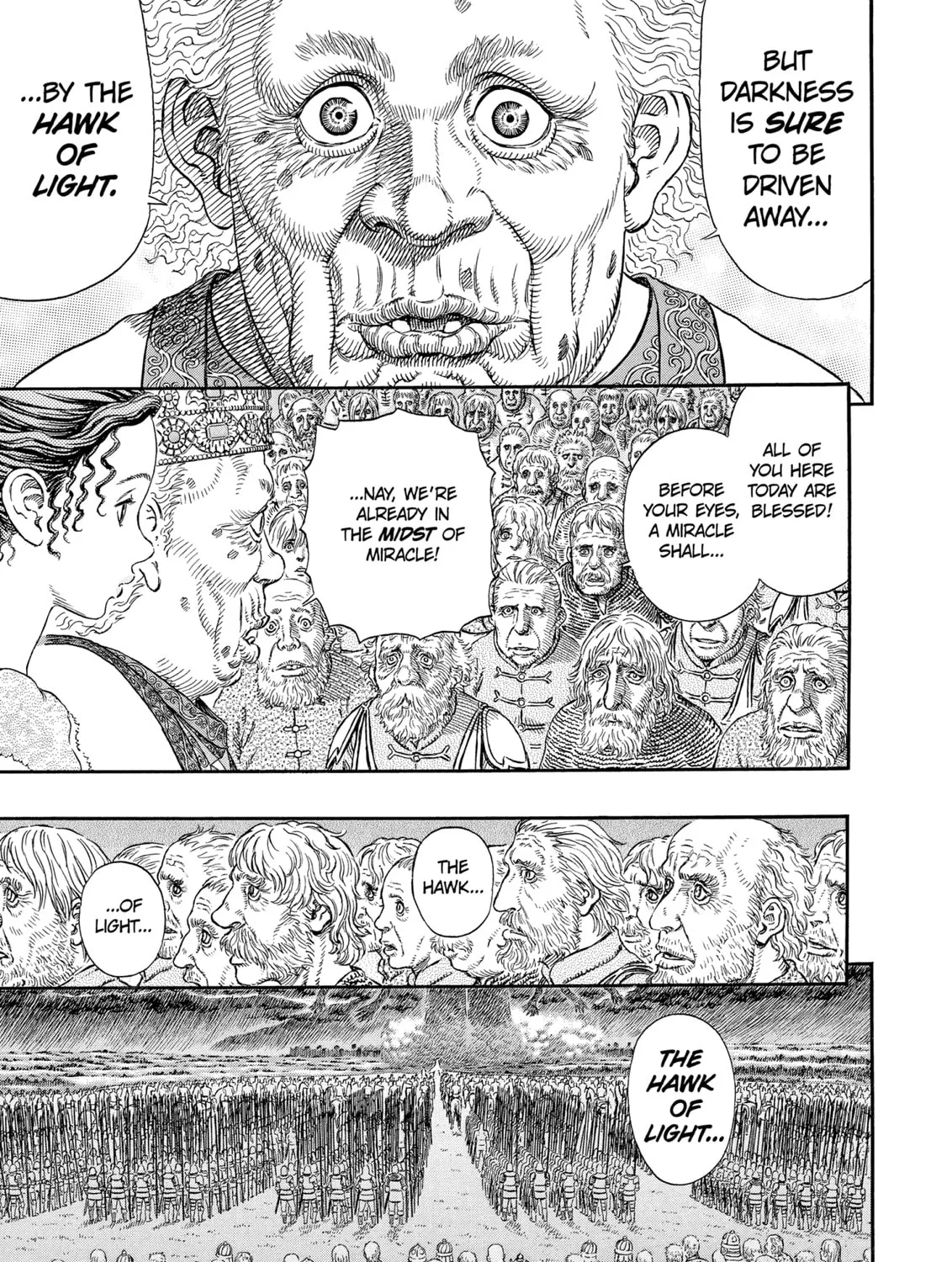 Read Berserk chapter 296 image 36 on Lezhin