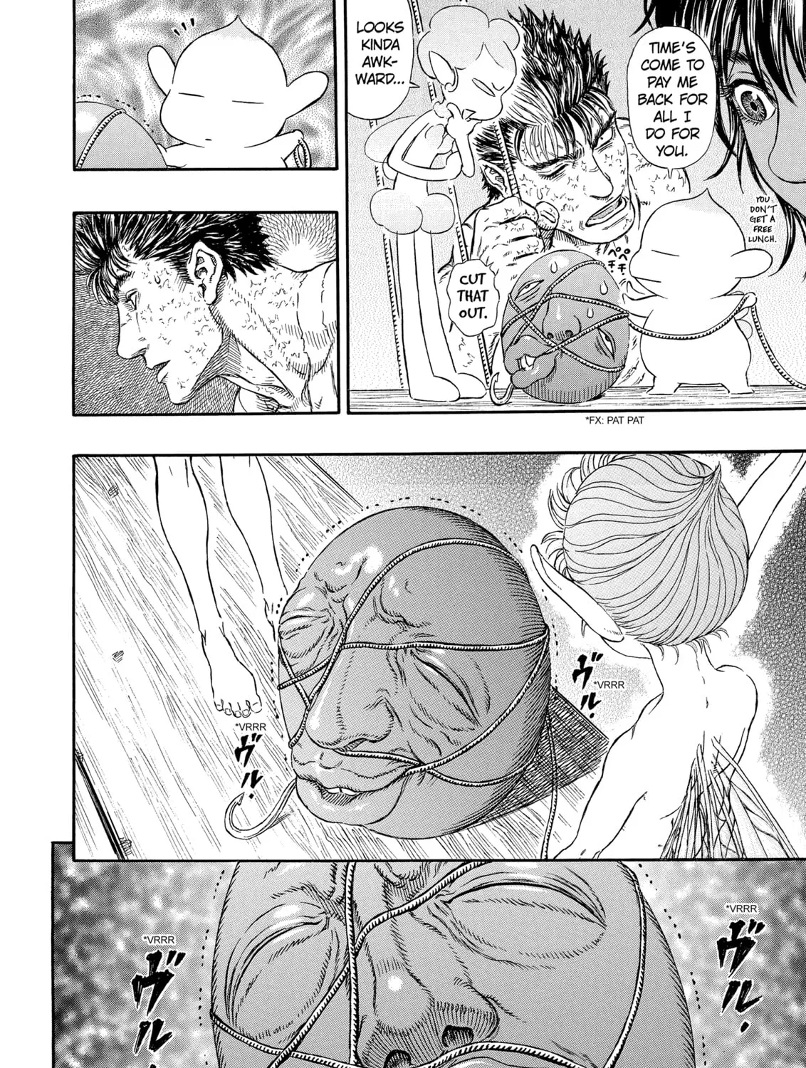 Read Berserk chapter 296 image 6 on Lezhin
