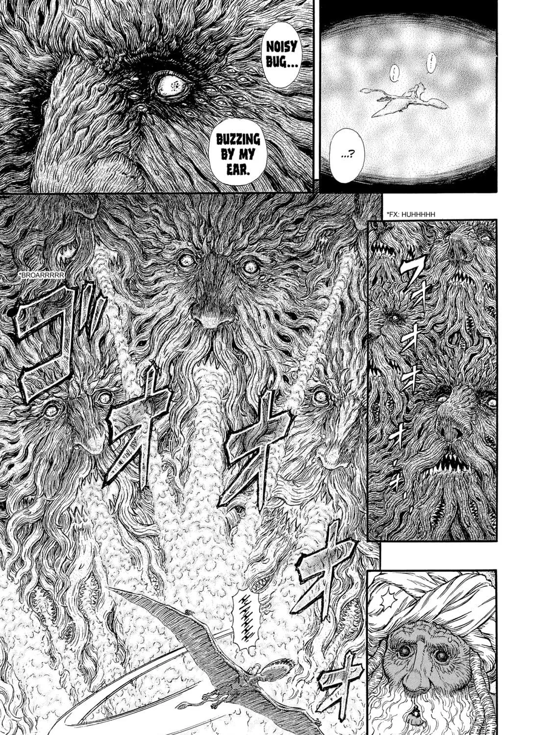 Read Berserk chapter 297 image 10 on Lezhin