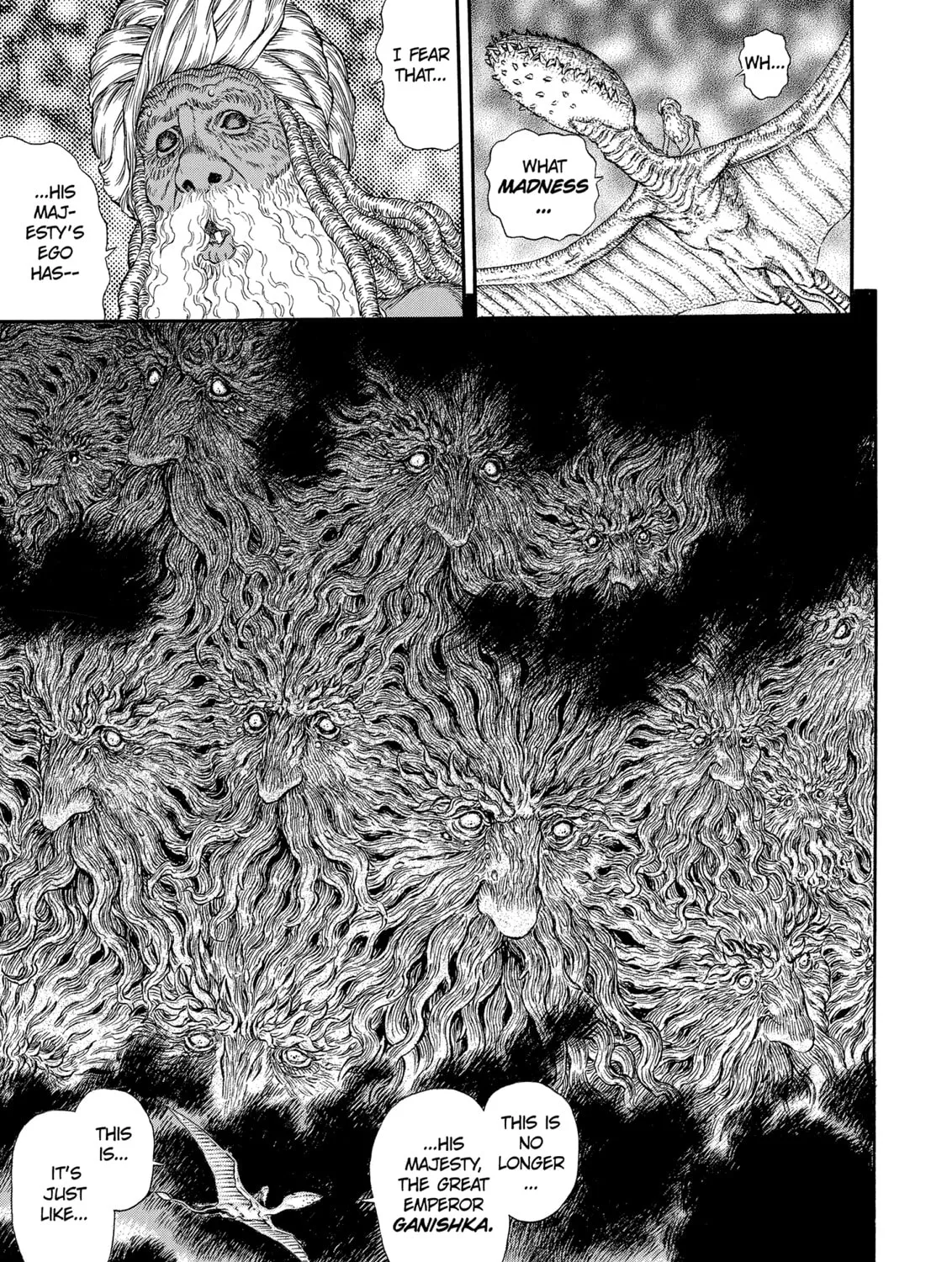 Read Berserk chapter 297 image 14 on Lezhin