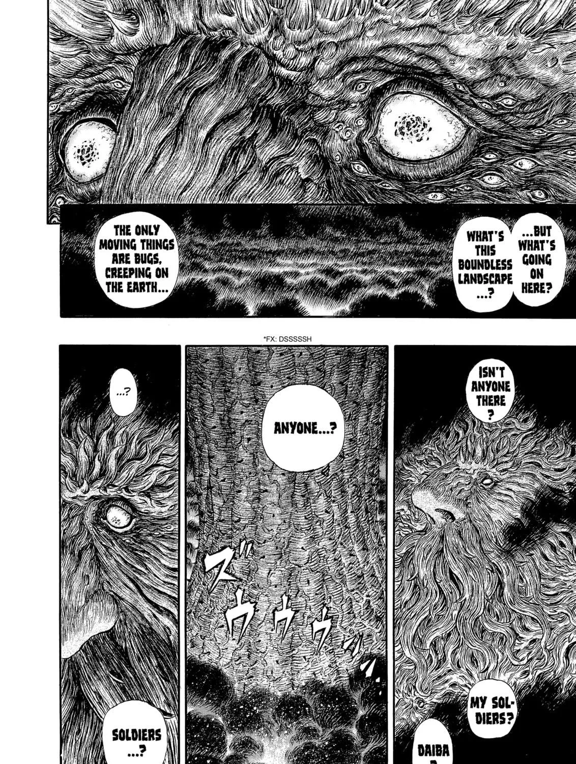 Read Berserk chapter 297 image 18 on Lezhin