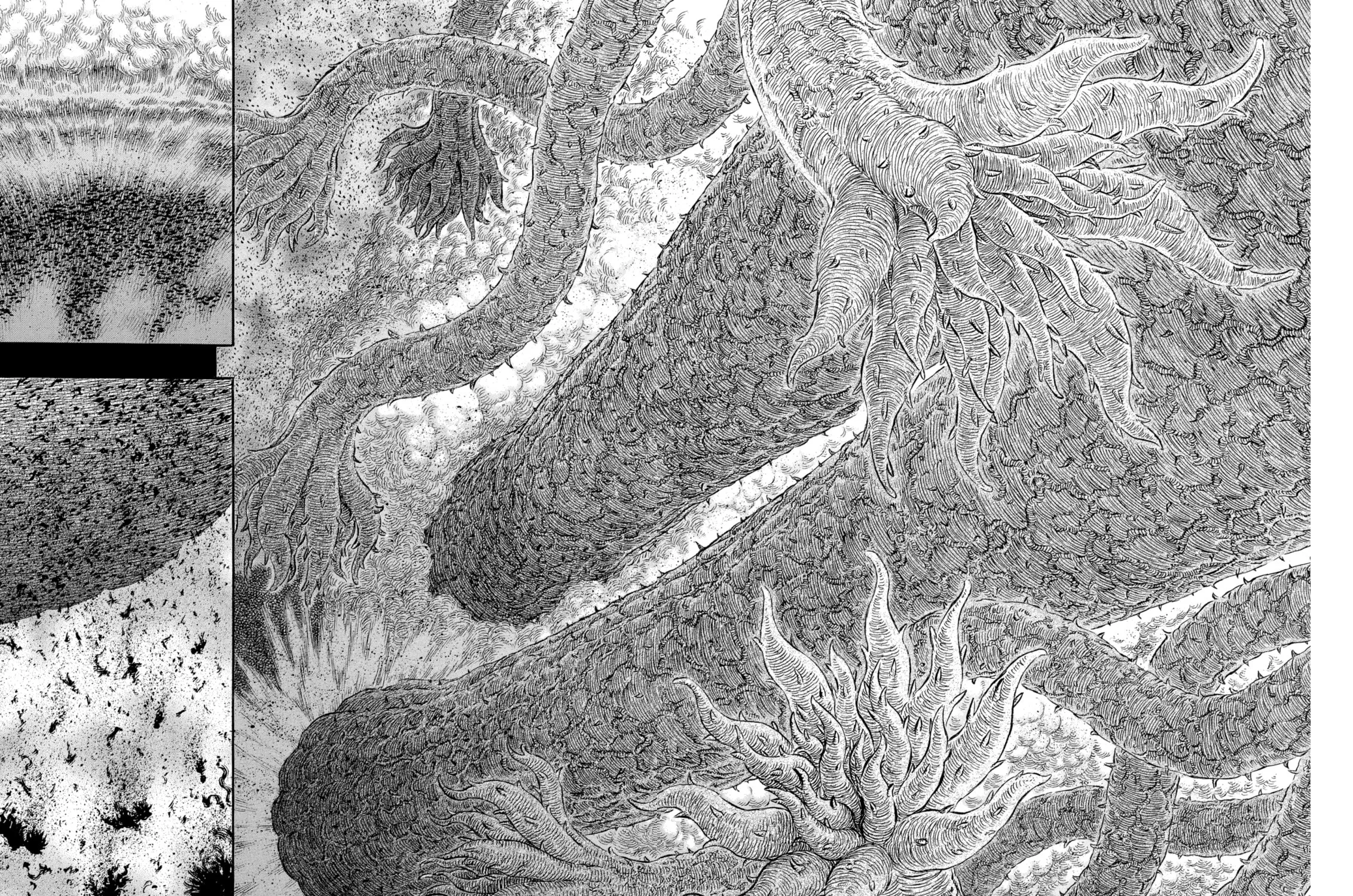 Read Berserk chapter 297 image 6 on Lezhin