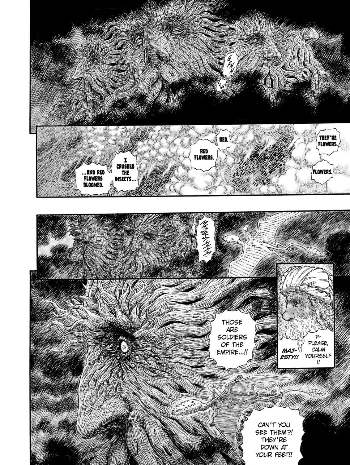 Read Berserk chapter 297 image 8 on Lezhin