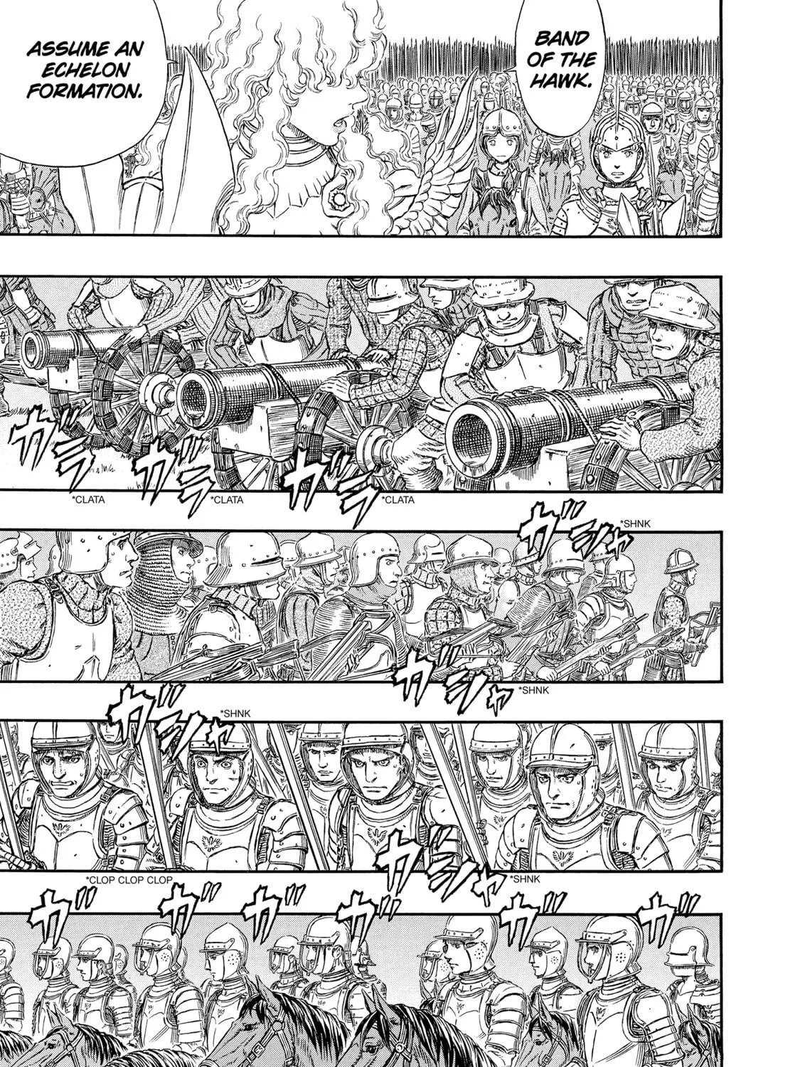 Read Berserk chapter 298 image 10 on Lezhin