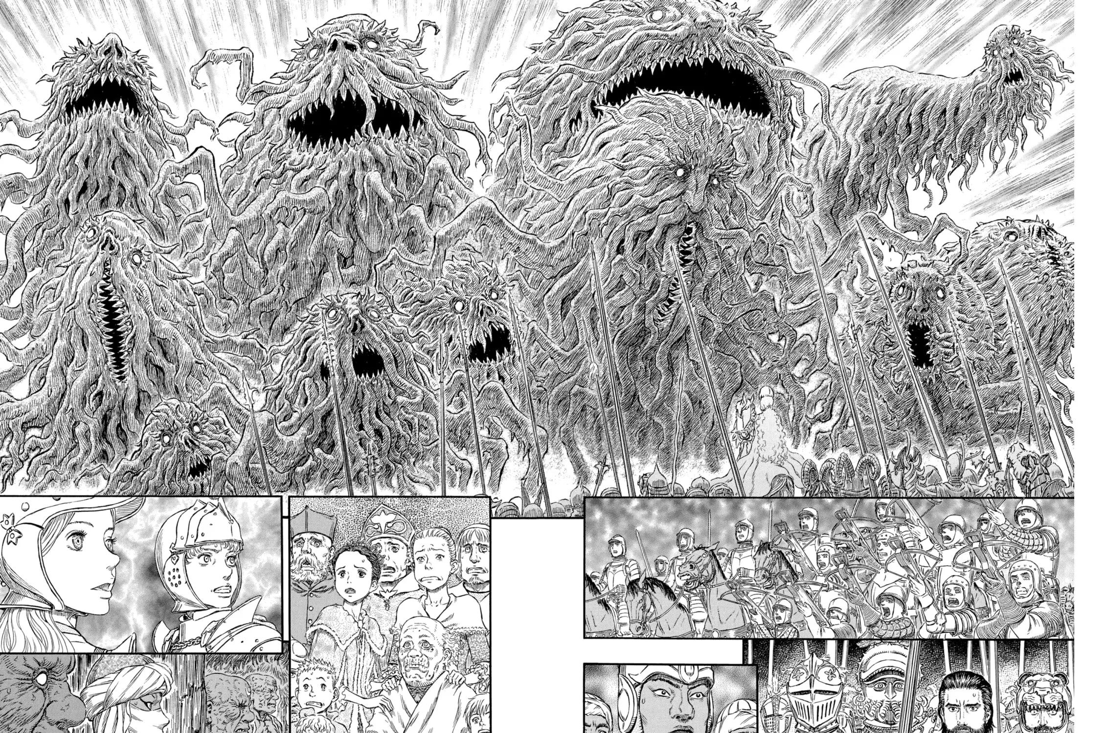 Read Berserk chapter 298 image 18 on Lezhin