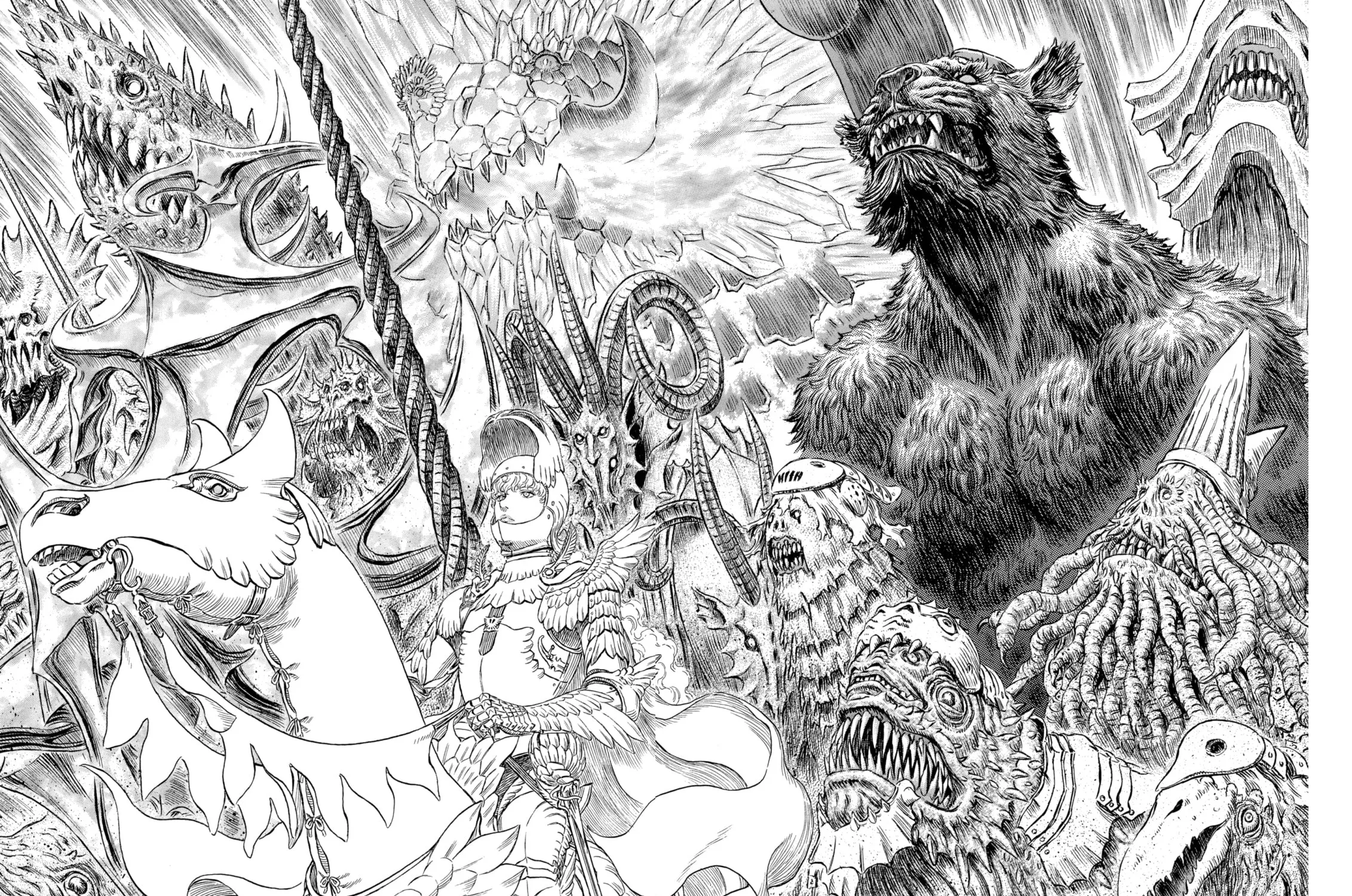 Read Berserk chapter 298 image 22 on Lezhin