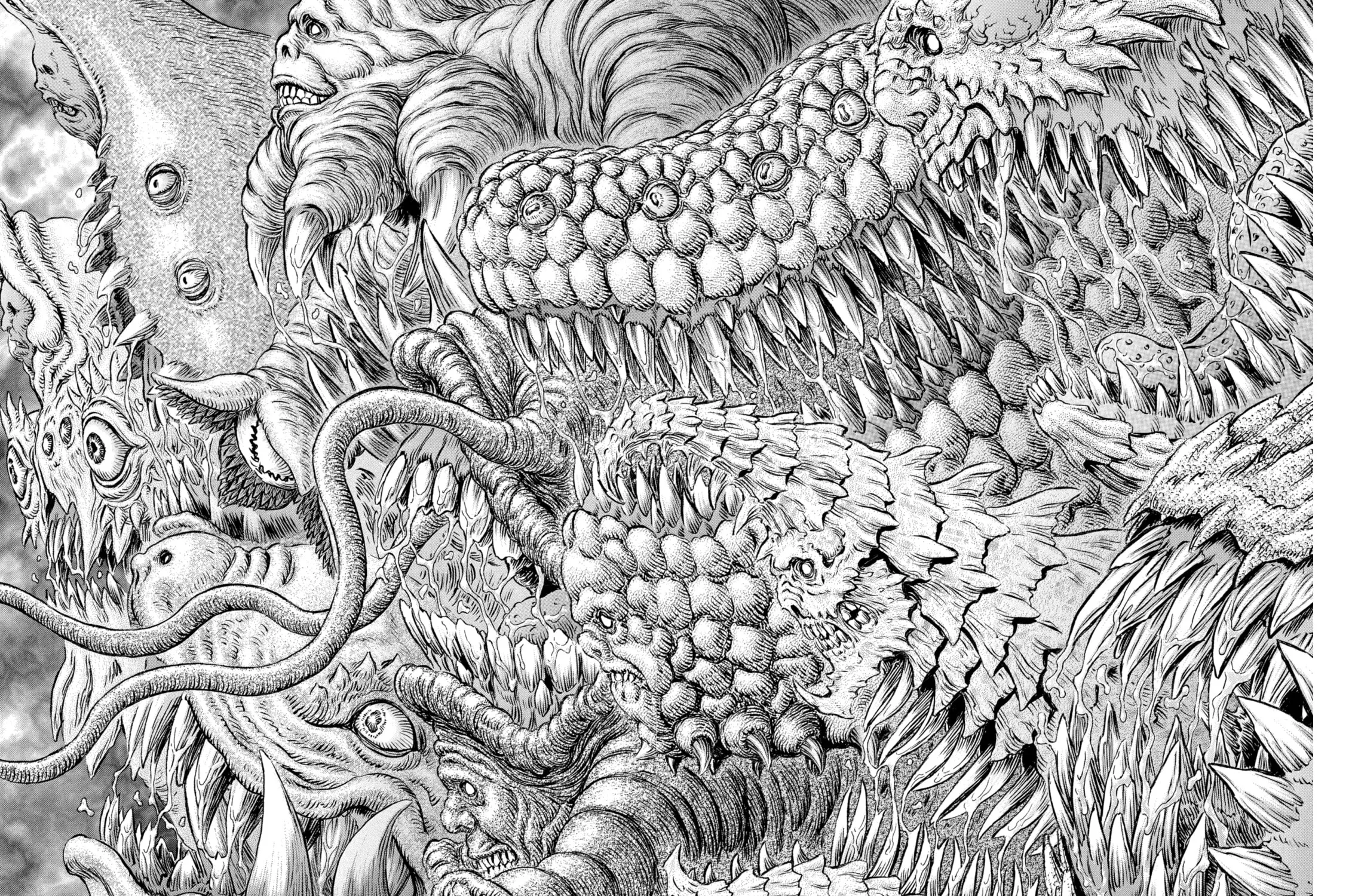Read Berserk chapter 298 image 24 on Lezhin