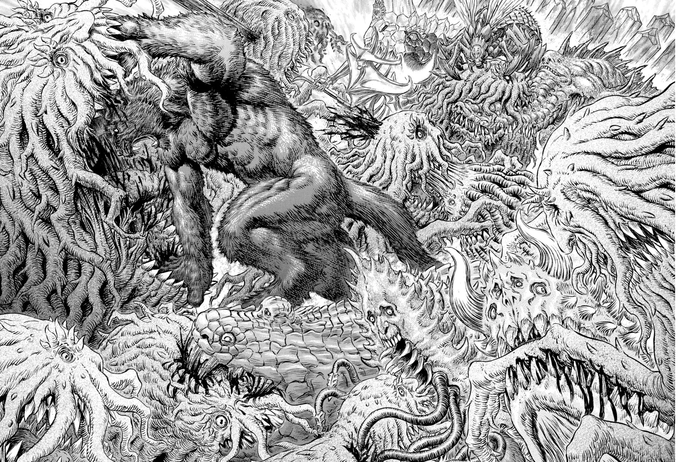 Read Berserk chapter 298 image 26 on Lezhin