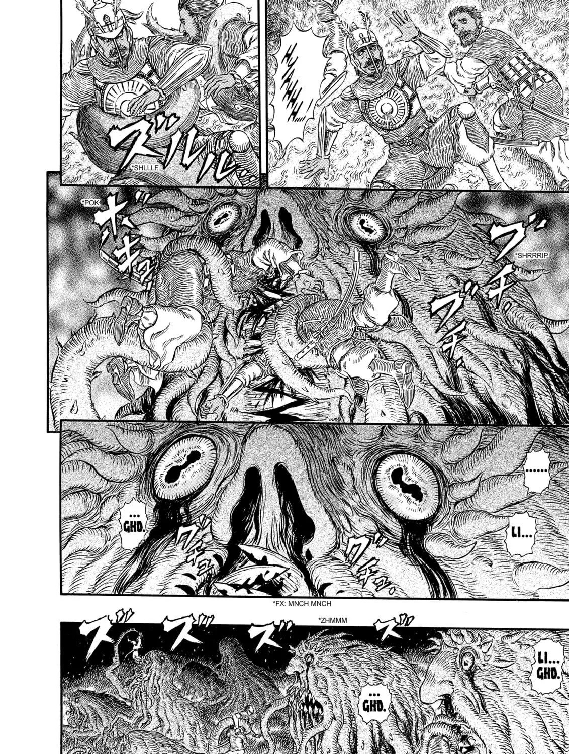 Read Berserk chapter 298 image 4 on Lezhin