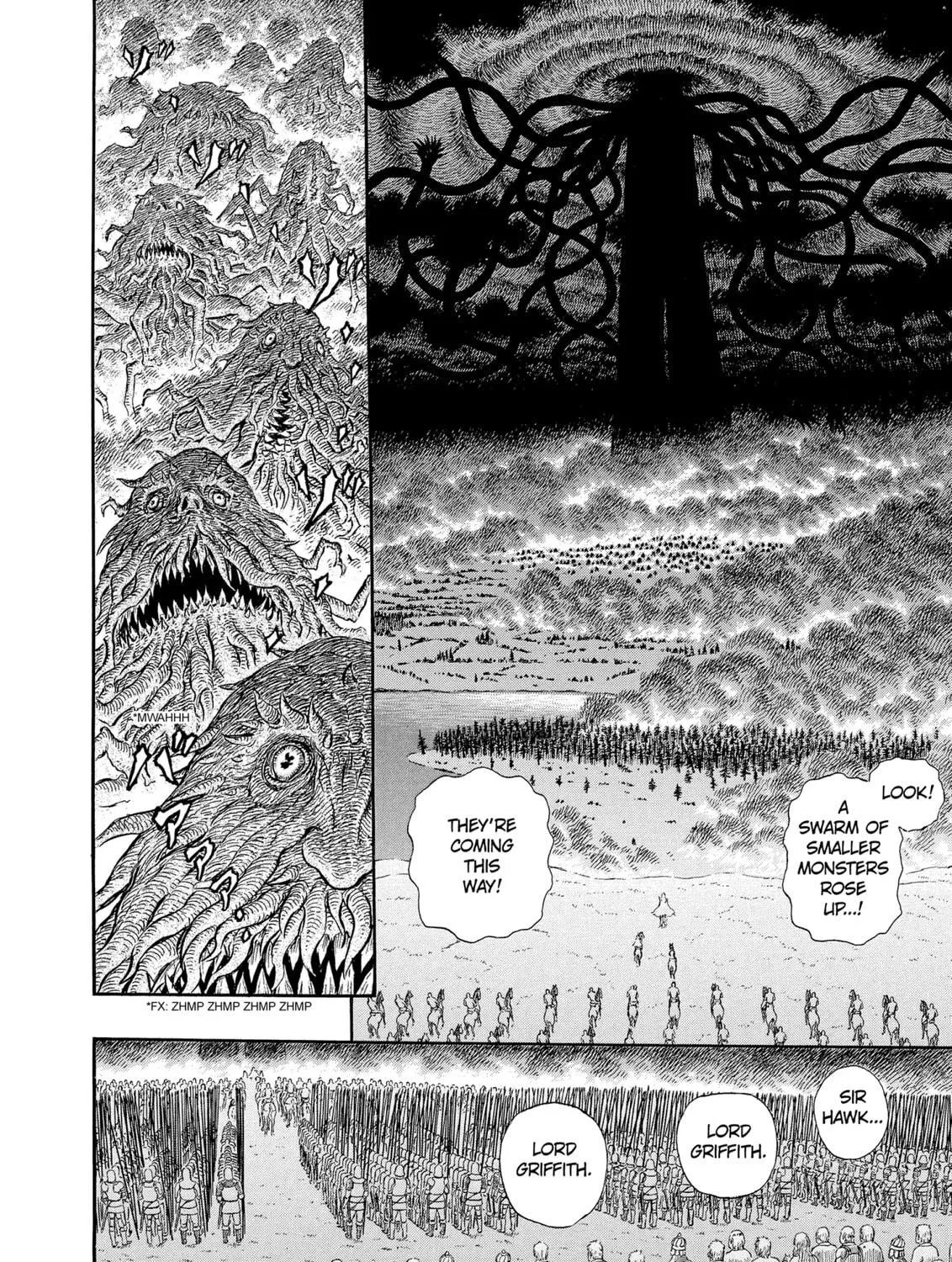 Read Berserk chapter 298 image 8 on Lezhin