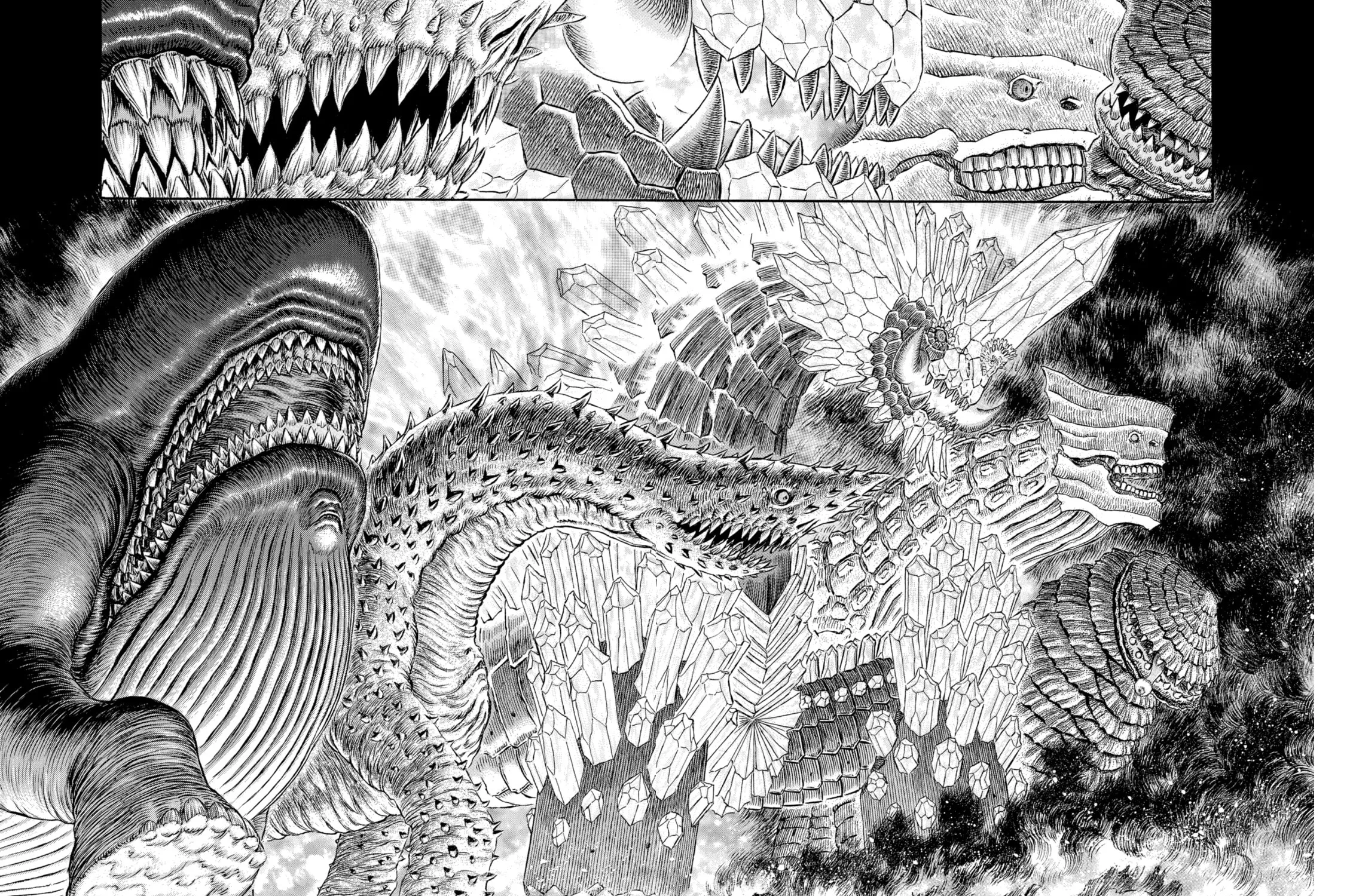 Read Berserk chapter 299 image 10 on Lezhin