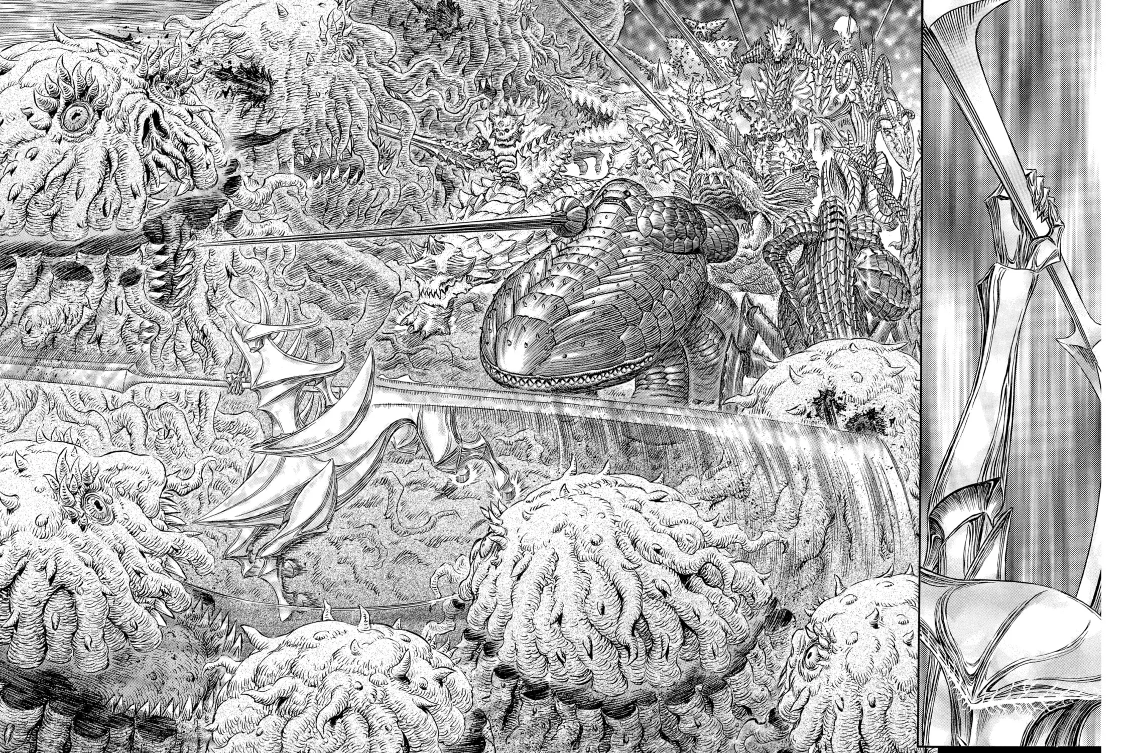 Read Berserk chapter 299 image 12 on Lezhin
